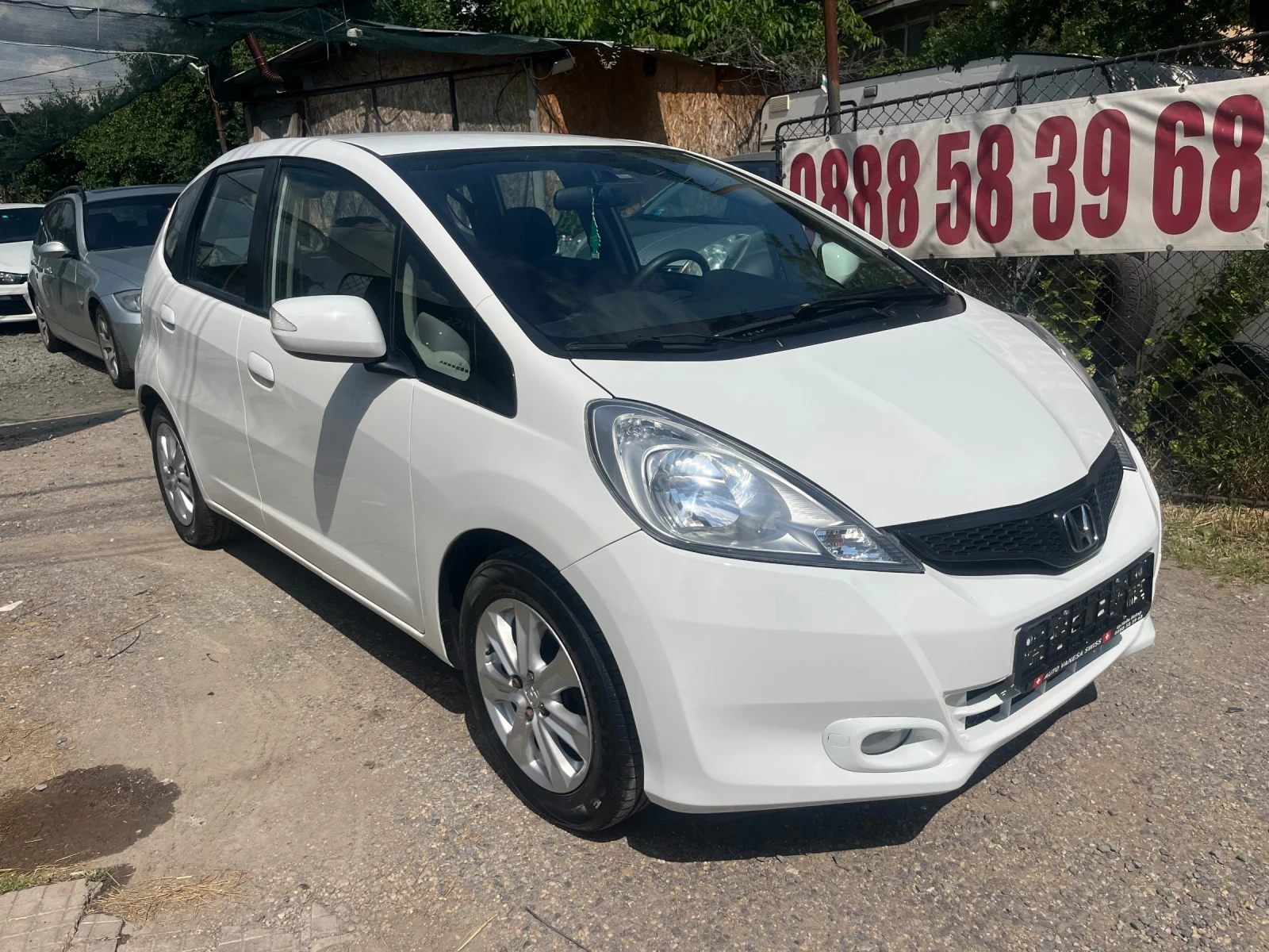Honda Jazz 1.4i - FACE - SWISS  | Mobile.bg � ����������� 6