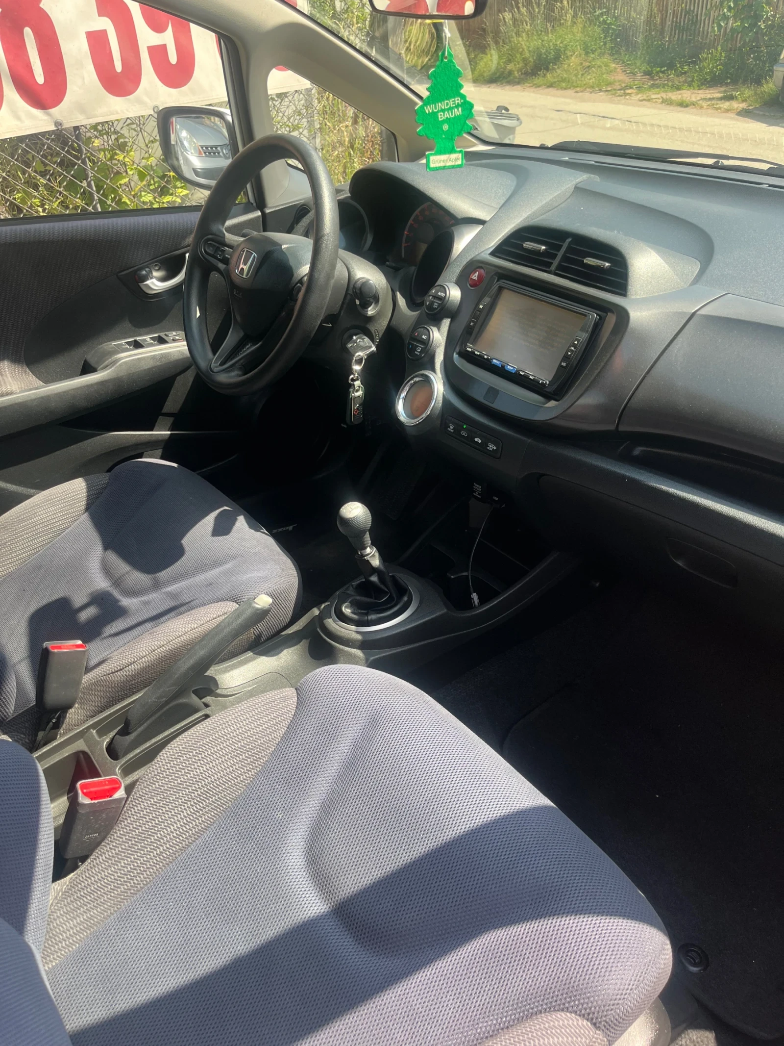 Honda Jazz 1.4i - FACE - SWISS  | Mobile.bg � ����������� 7