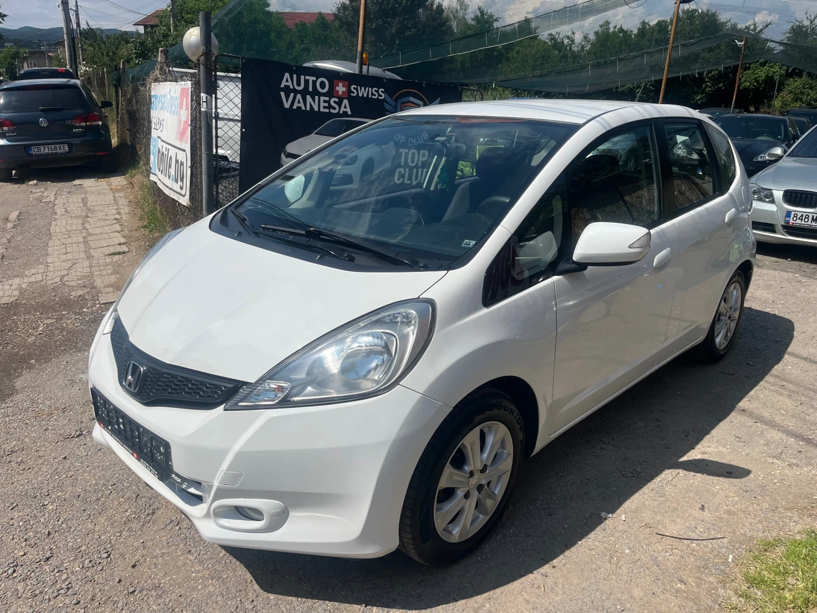 Honda Jazz 1.4i - FACE - SWISS  | Mobile.bg � ����������� 2