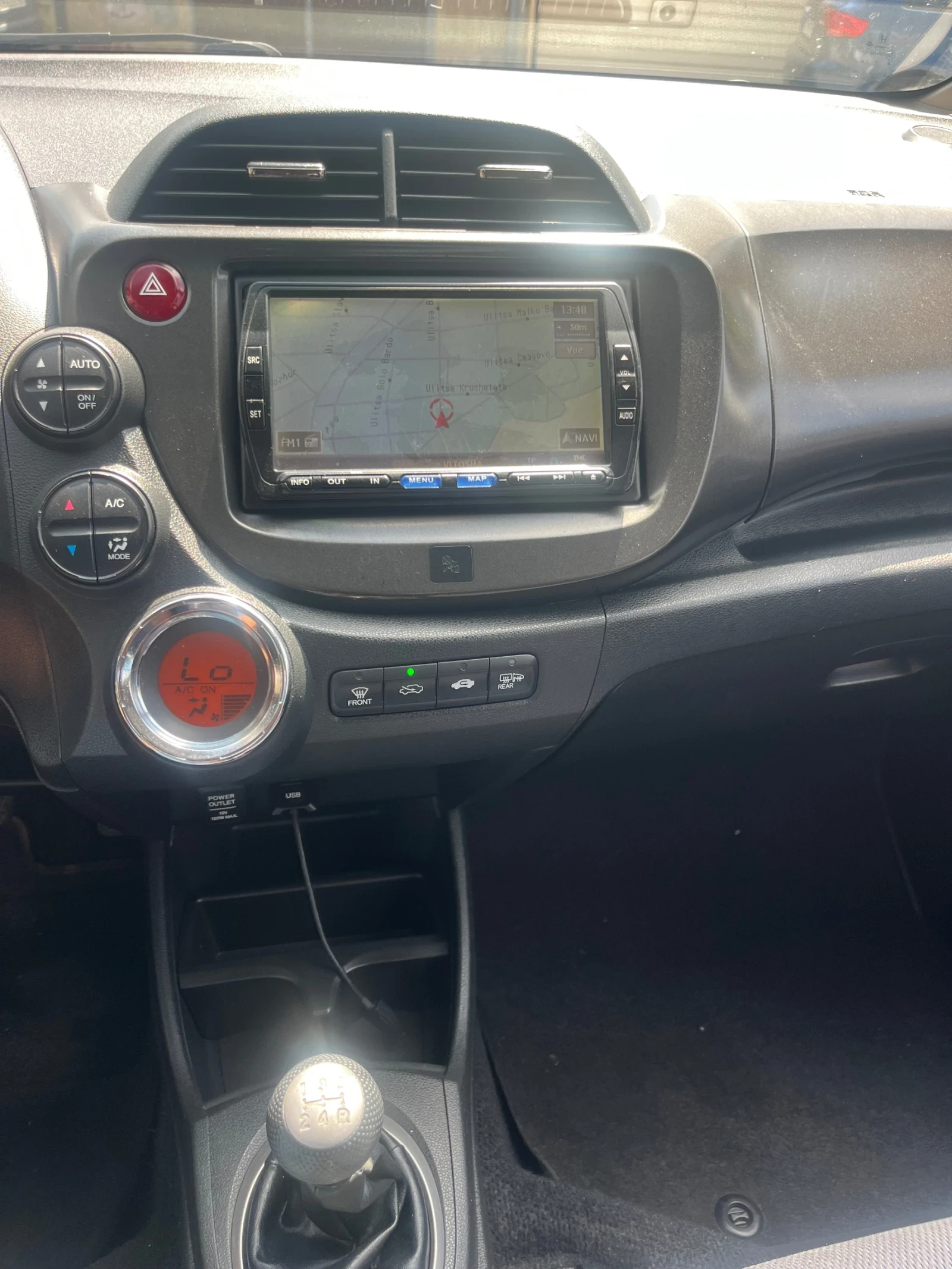 Honda Jazz 1.4i - FACE - SWISS  | Mobile.bg � ����������� 10