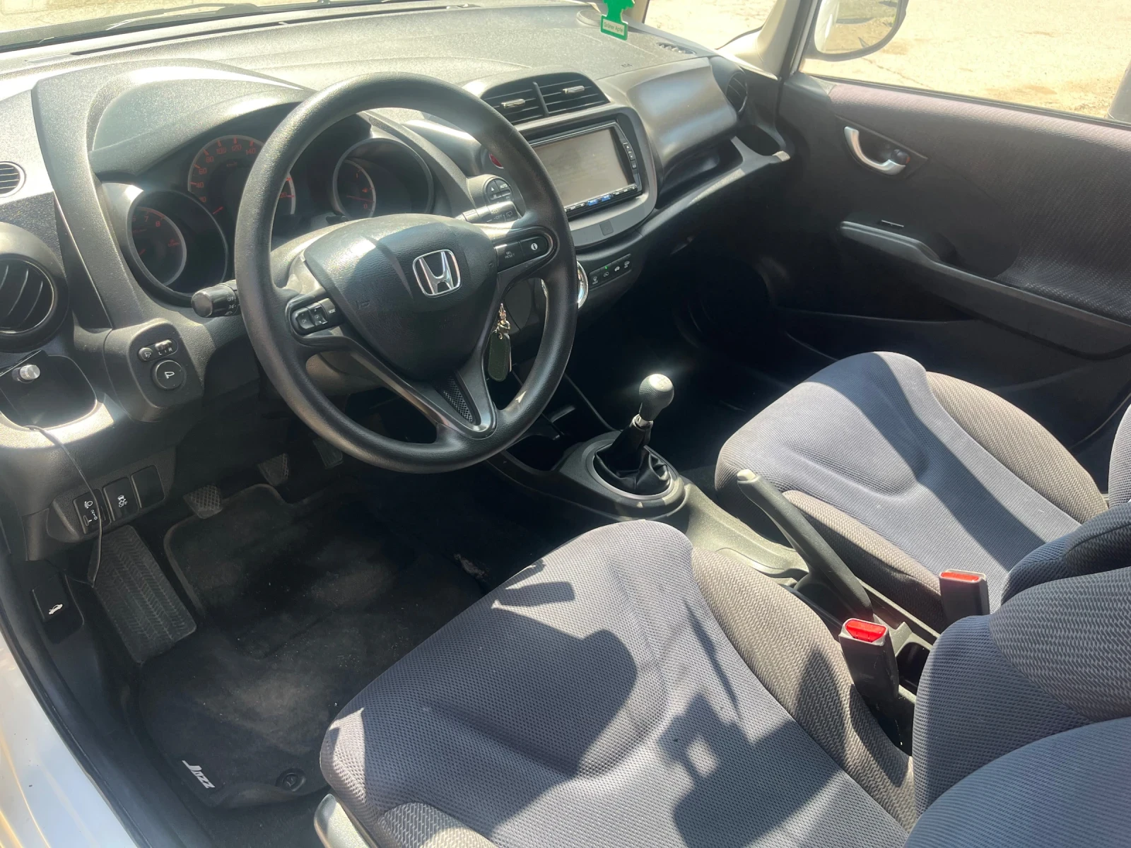 Honda Jazz 1.4i - FACE - SWISS  | Mobile.bg � ����������� 9