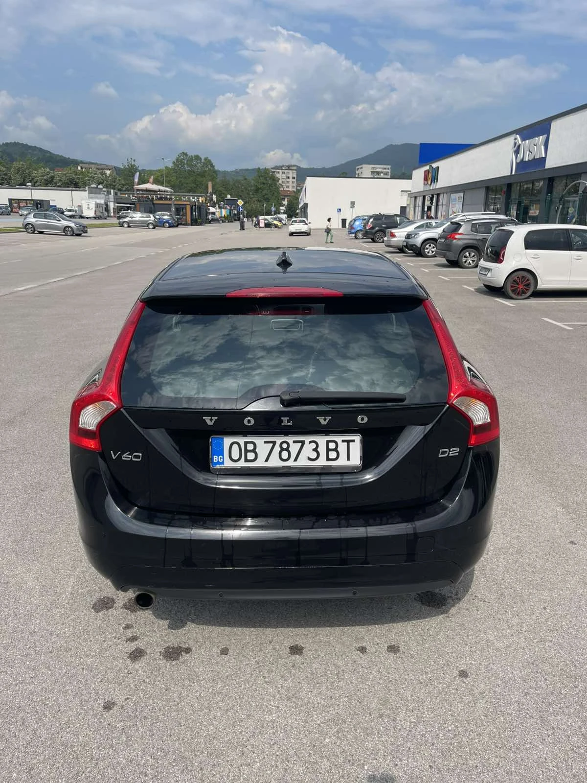 Volvo V60, снимка 4 - Автомобили и джипове - 54916491