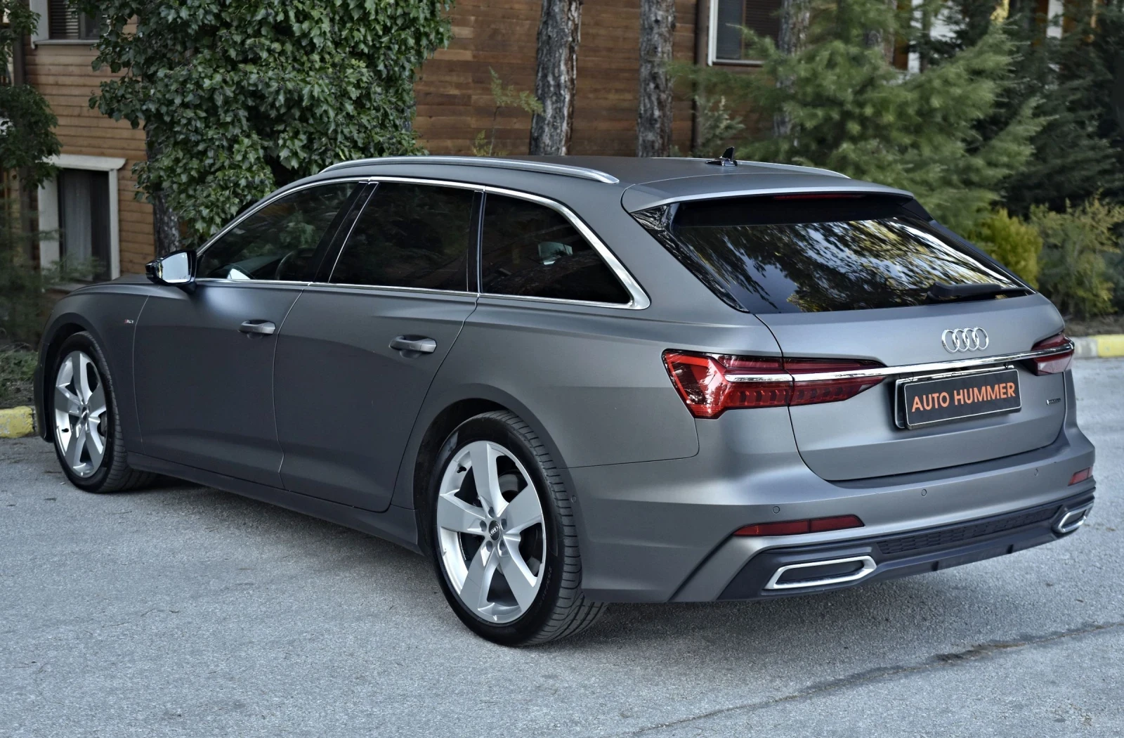 Audi A6 ������ ������ 3TDI s line BANG&Olufsen | Mobile.bg � ����������� 6