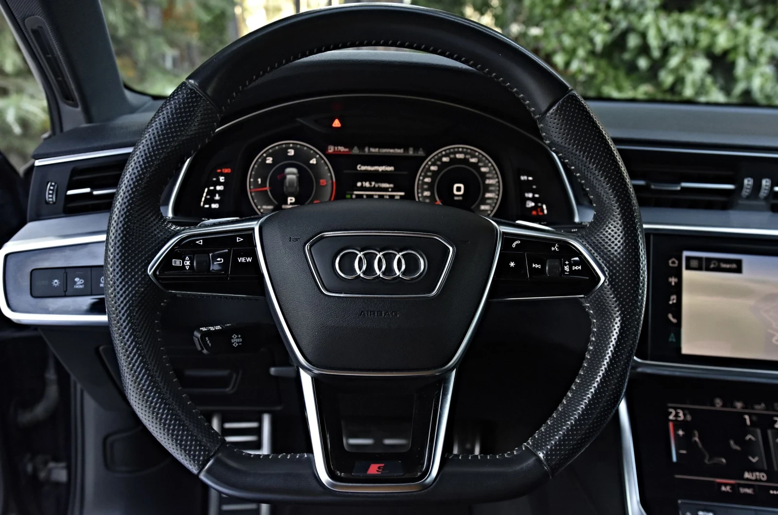 Audi A6 ������ ������ 3TDI s line BANG&Olufsen | Mobile.bg � ����������� 10