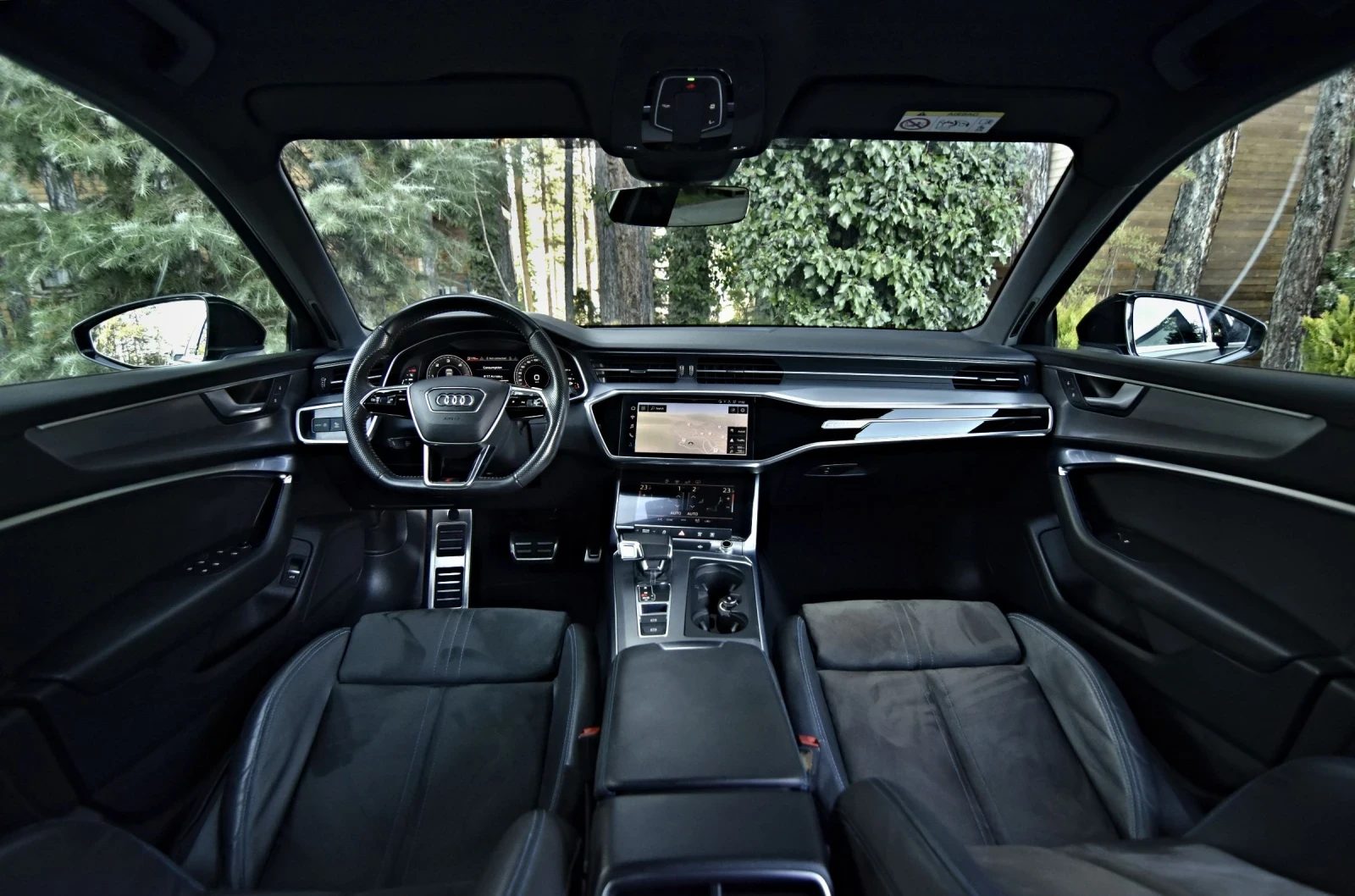 Audi A6 ������ ������ 3TDI s line BANG&Olufsen | Mobile.bg � ����������� 8