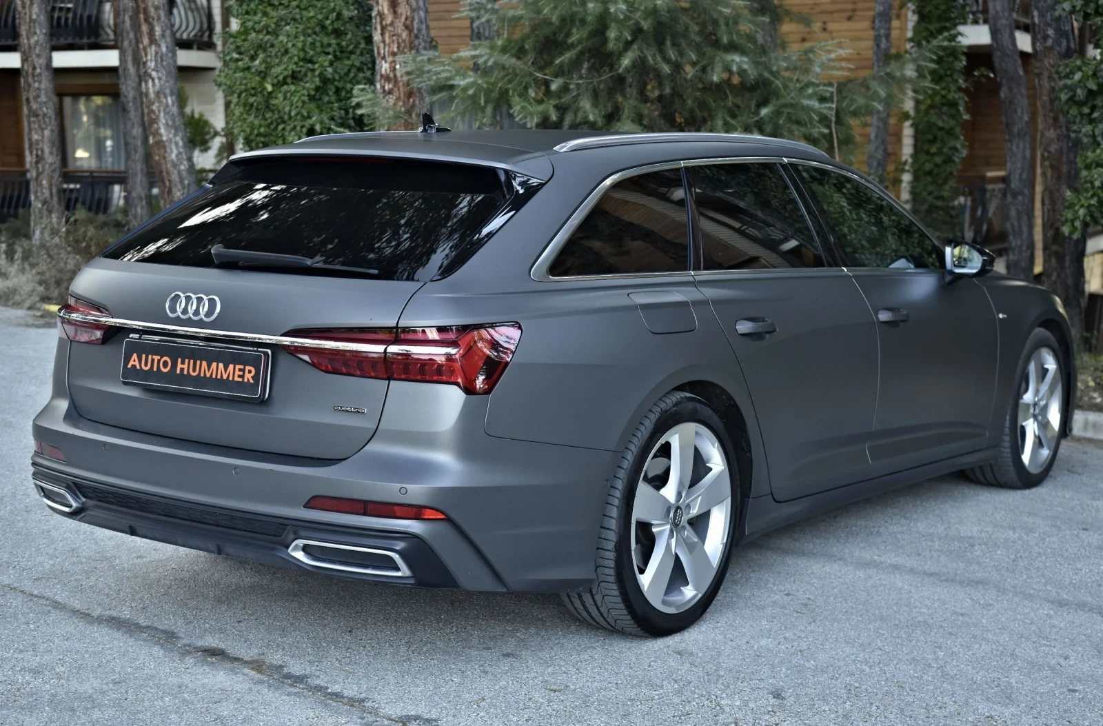 Audi A6 ������ ������ 3TDI s line BANG&Olufsen | Mobile.bg � ����������� 4
