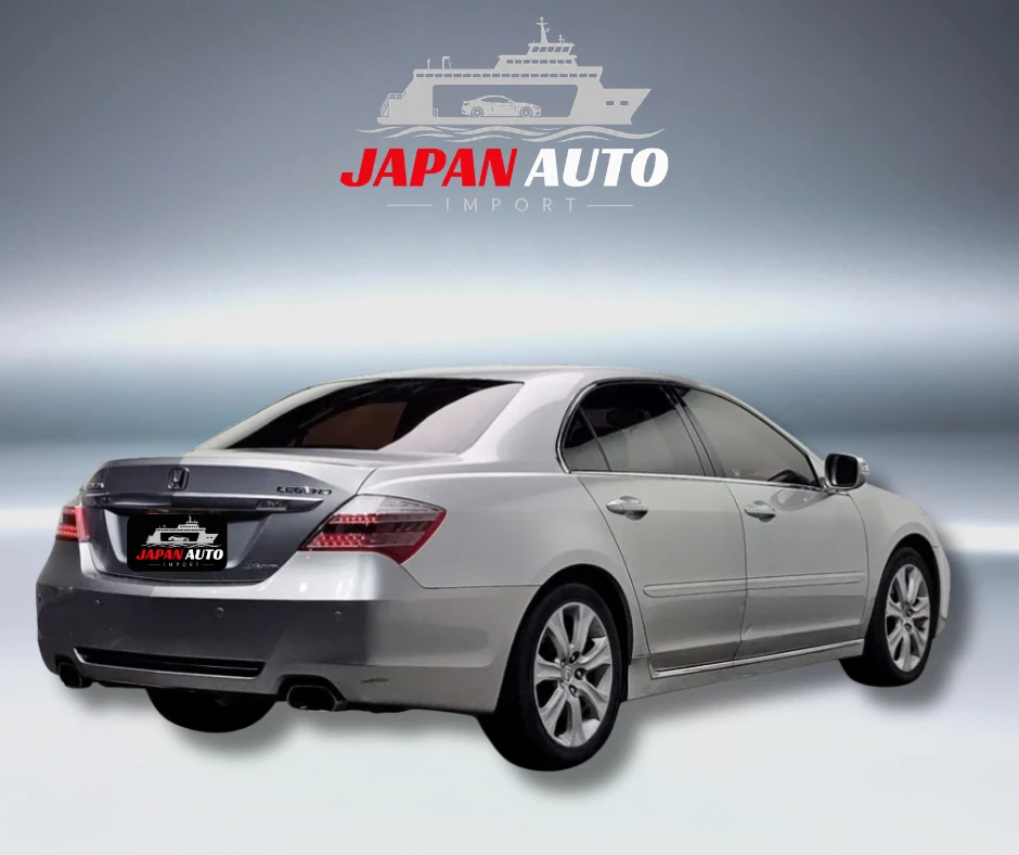 Honda Legend 3.7 бенизн! Екзекютив, снимка 2 - Автомобили и джипове - 54821685