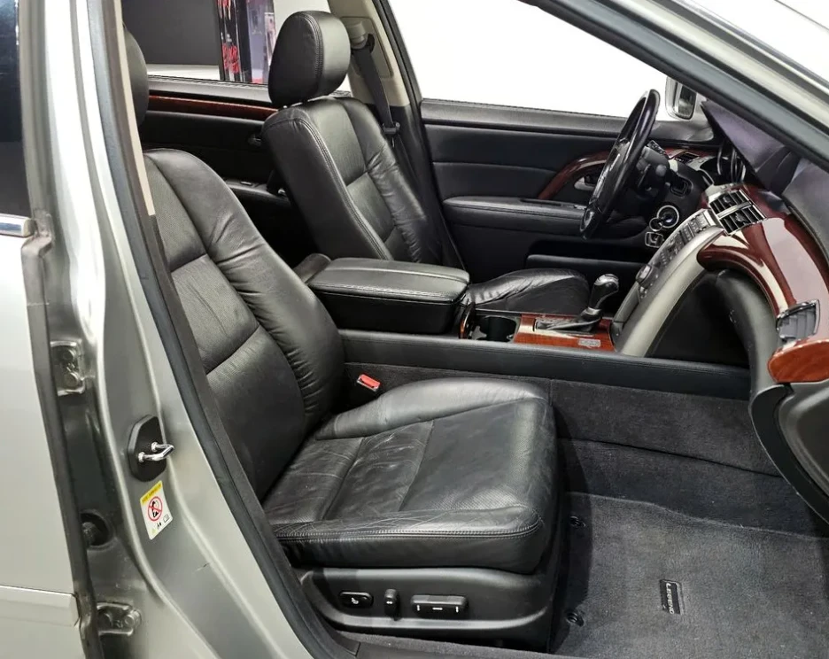 Honda Legend 3.7 бенизн! Екзекютив, снимка 6 - Автомобили и джипове - 54821685