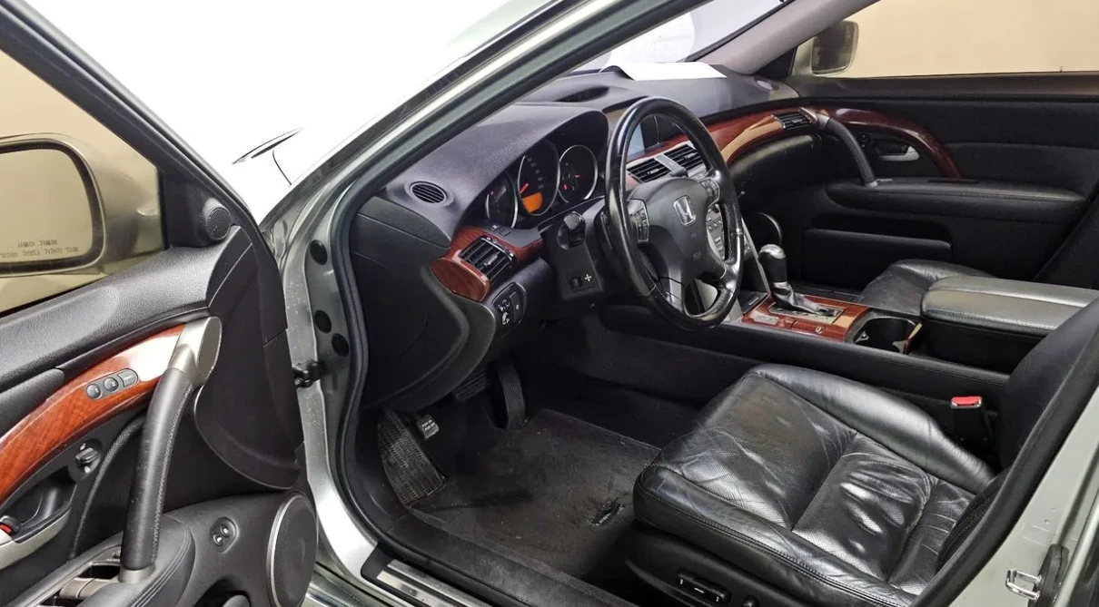 Honda Legend 3.7 бенизн! Екзекютив, снимка 3 - Автомобили и джипове - 54821685