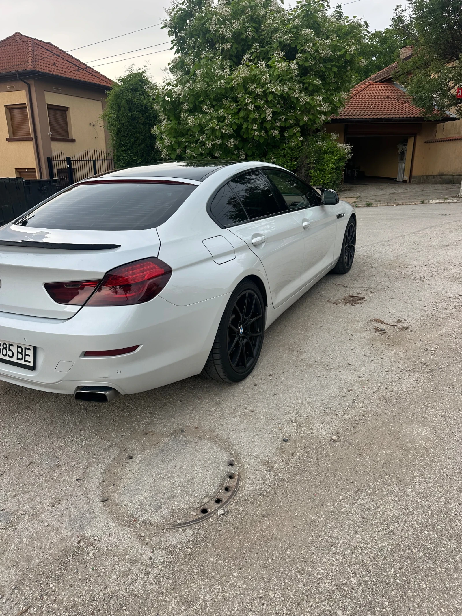 BMW 650, снимка 5 - Автомобили и джипове - 54899559