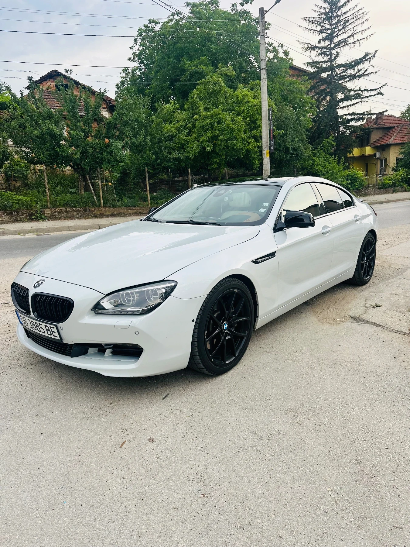 BMW 650, снимка 2 - Автомобили и джипове - 54899559
