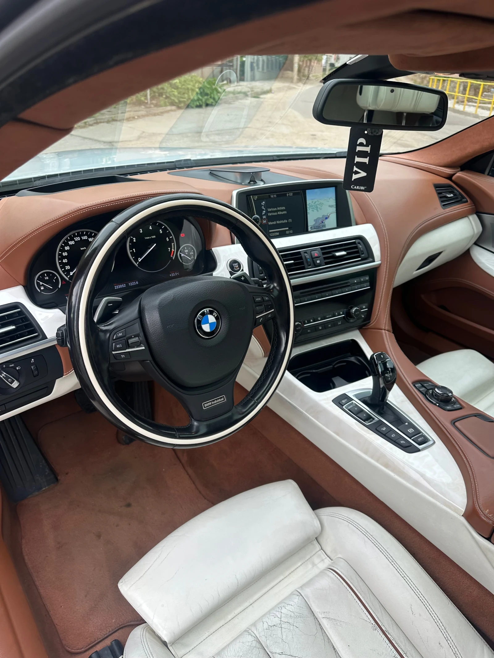 BMW 650, снимка 7 - Автомобили и джипове - 54899559