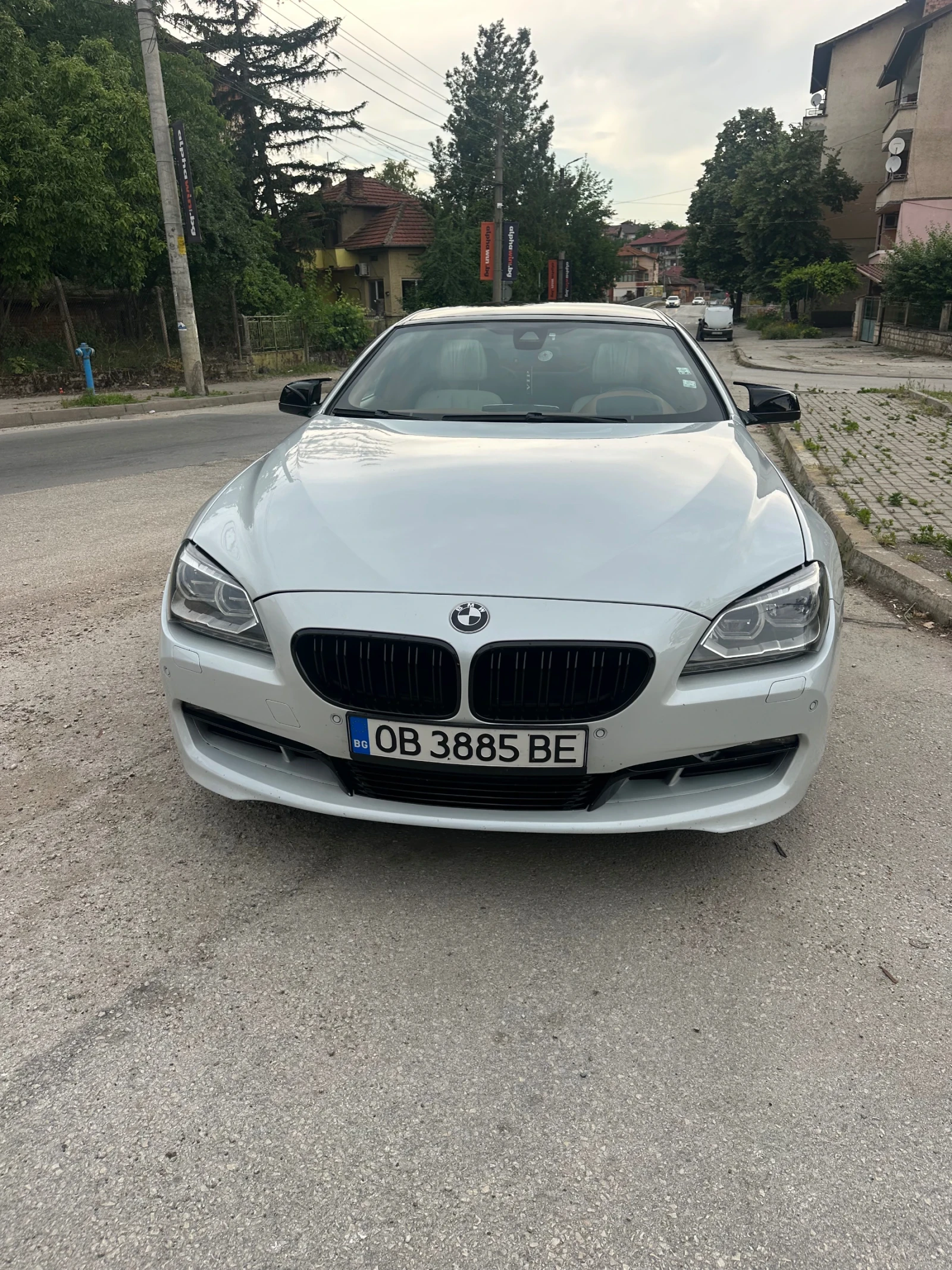 BMW 650