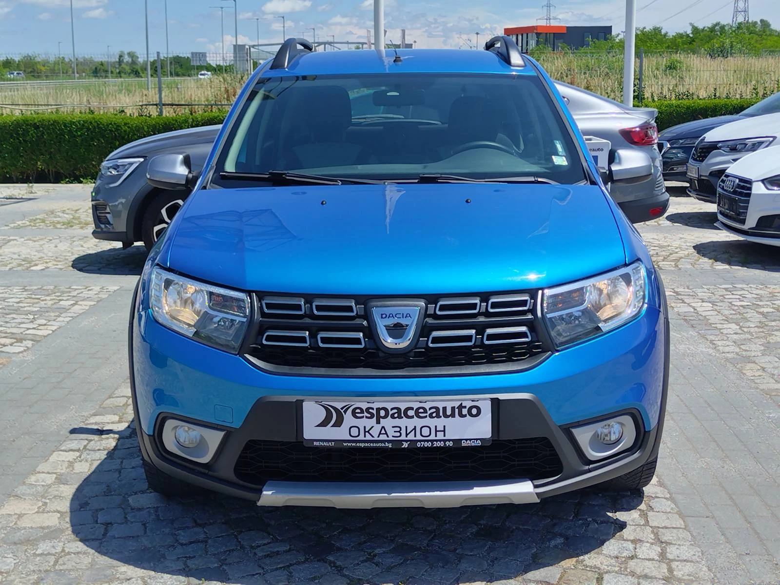 Dacia Sandero 1.5dCi/90�.�./STEPWAY | Mobile.bg � ����������� 2