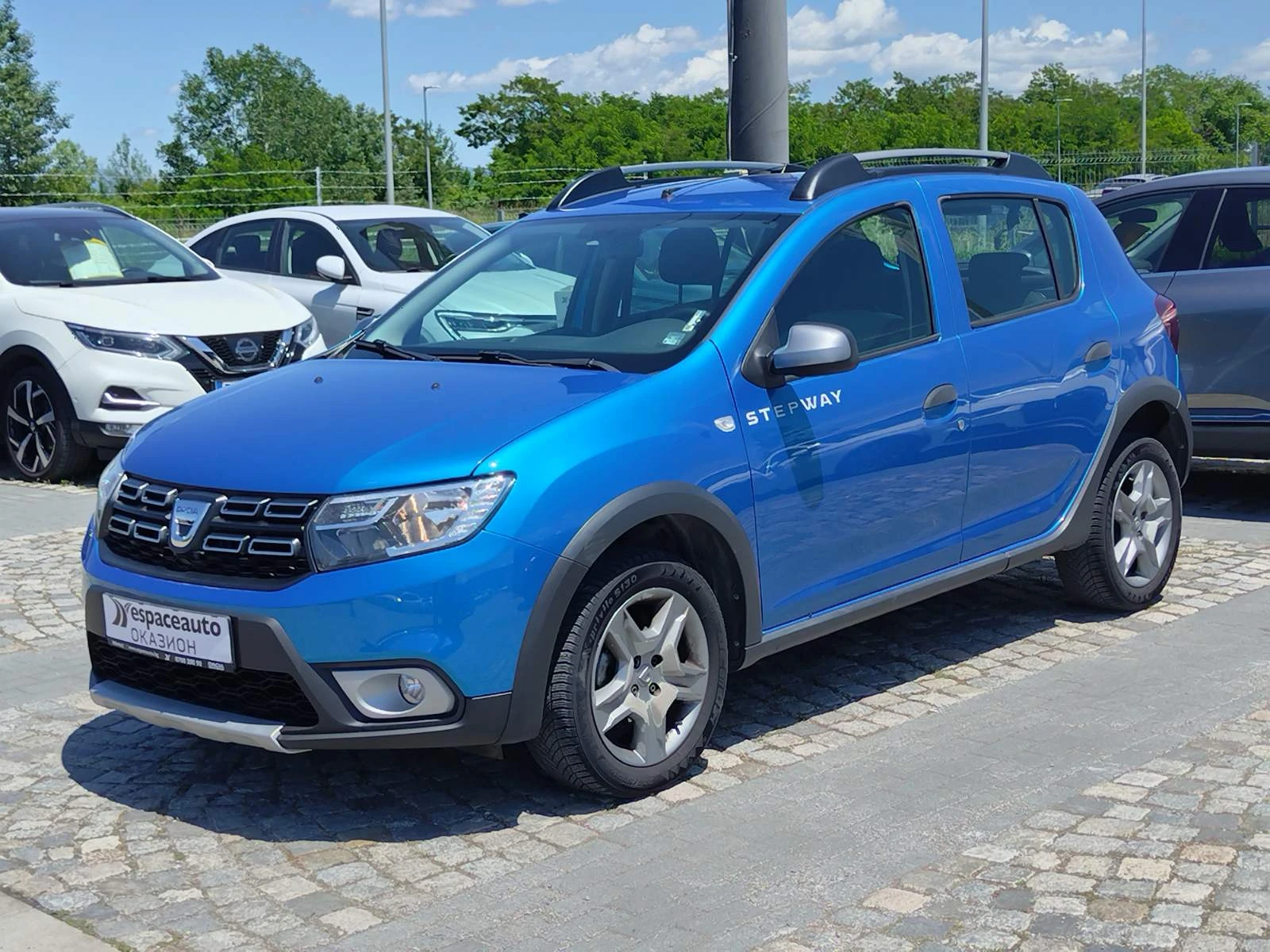 Dacia Sandero 1.5dCi/90�.�./STEPWAY | Mobile.bg � ����������� 1