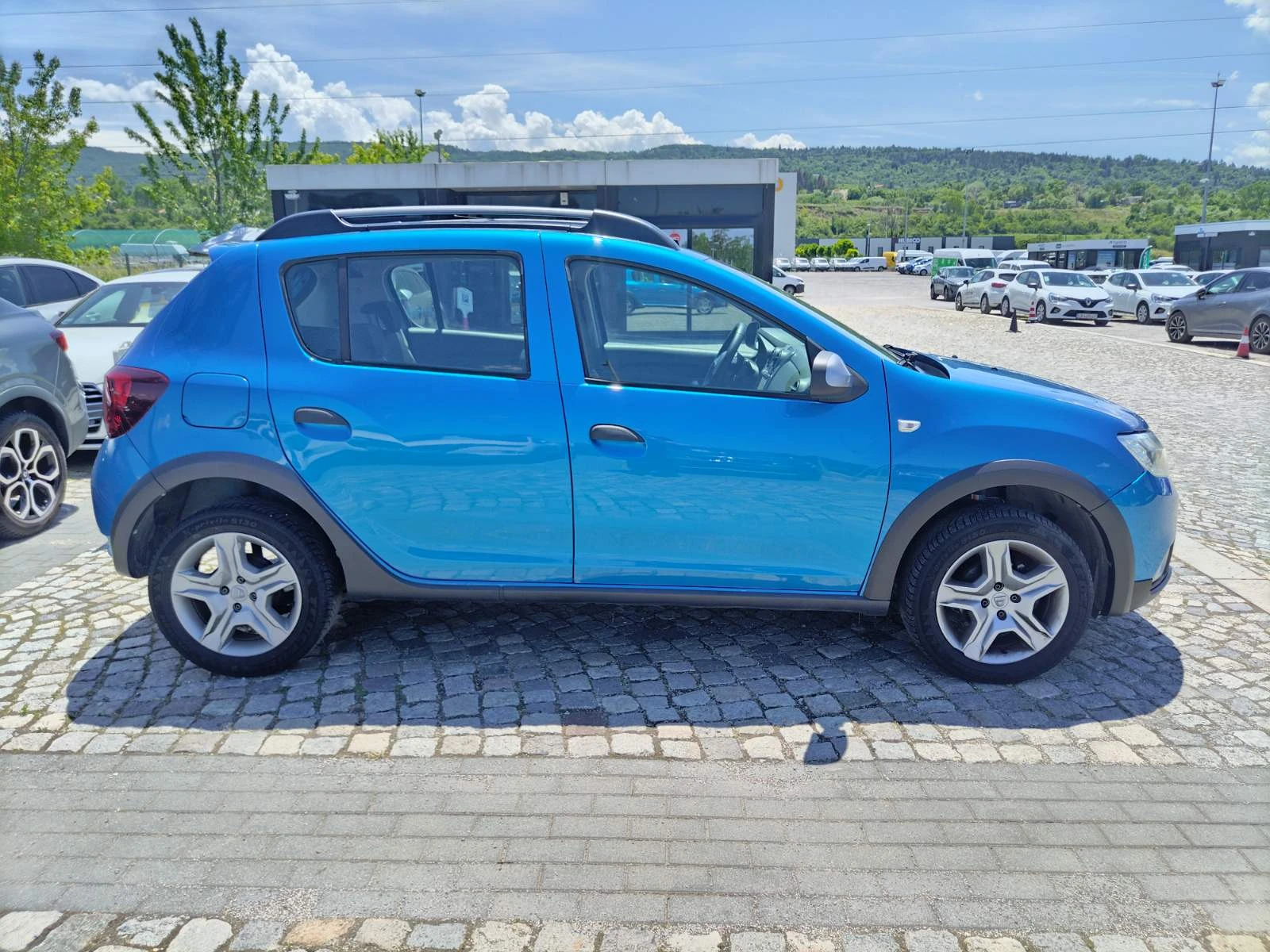 Dacia Sandero 1.5dCi/90�.�./STEPWAY | Mobile.bg � ����������� 8