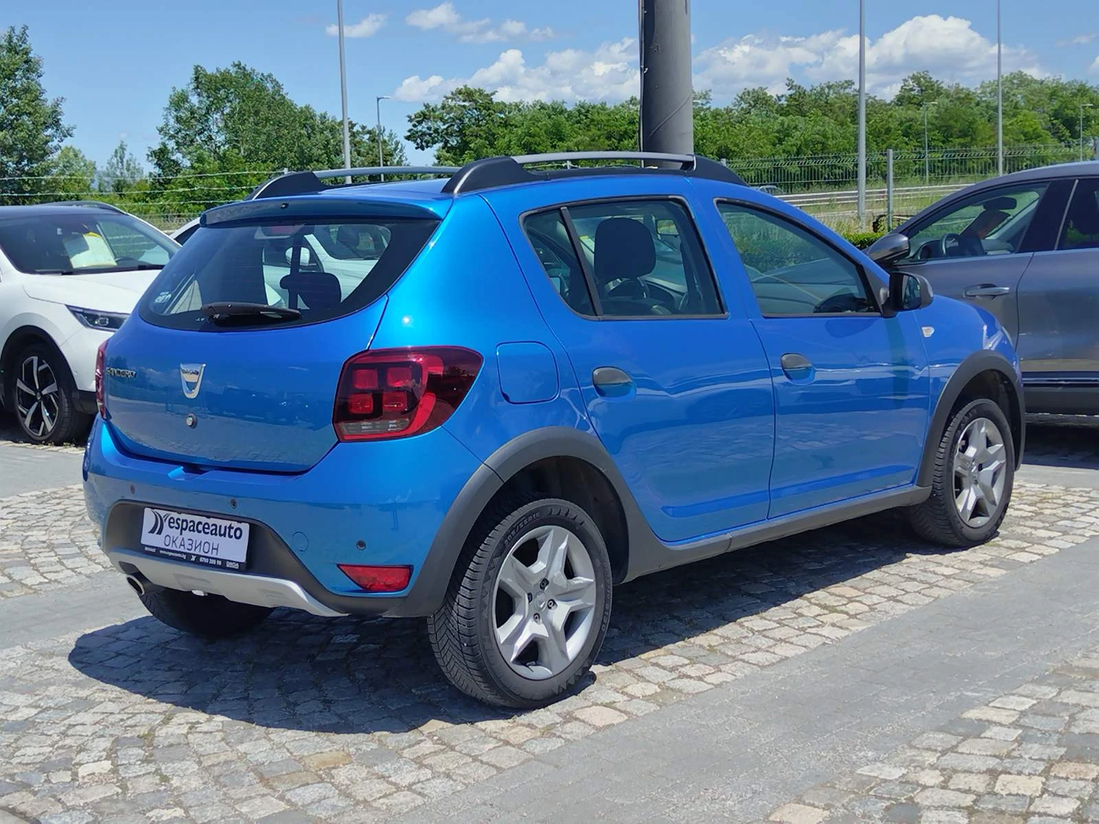 Dacia Sandero 1.5dCi/90�.�./STEPWAY | Mobile.bg � ����������� 4