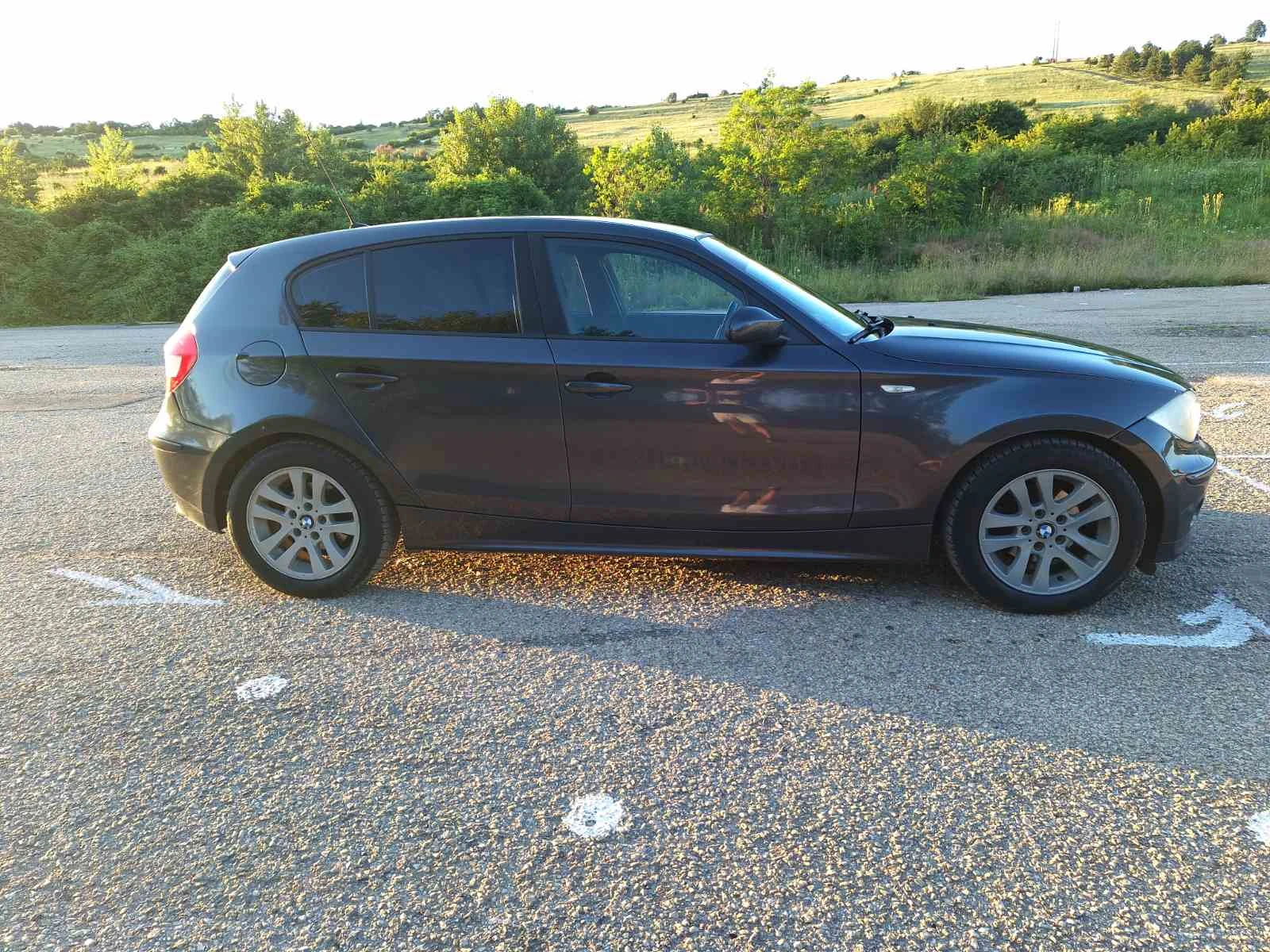 BMW 118, снимка 2 - Автомобили и джипове - 55371929