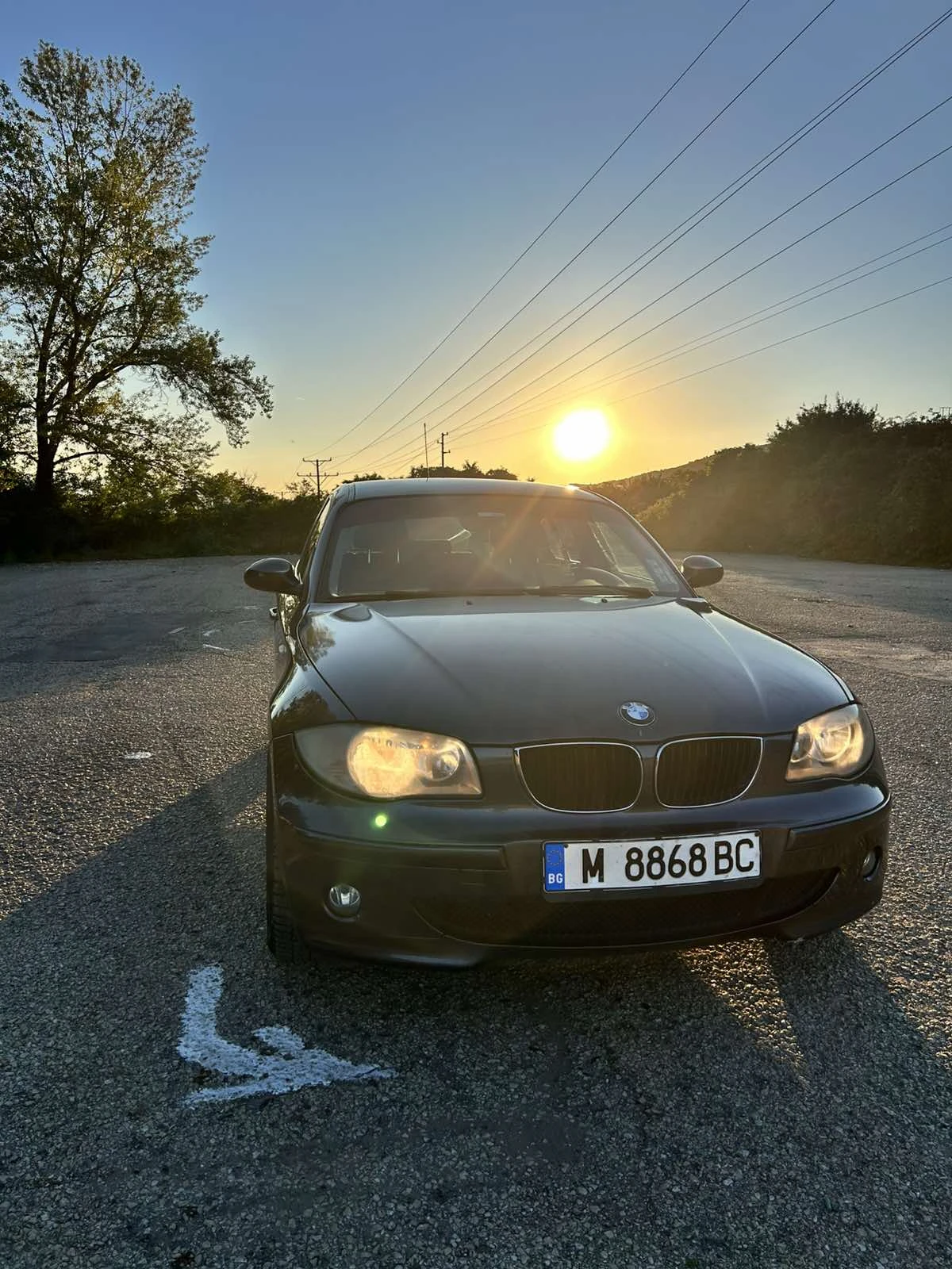 BMW 118, снимка 9 - Автомобили и джипове - 55371929