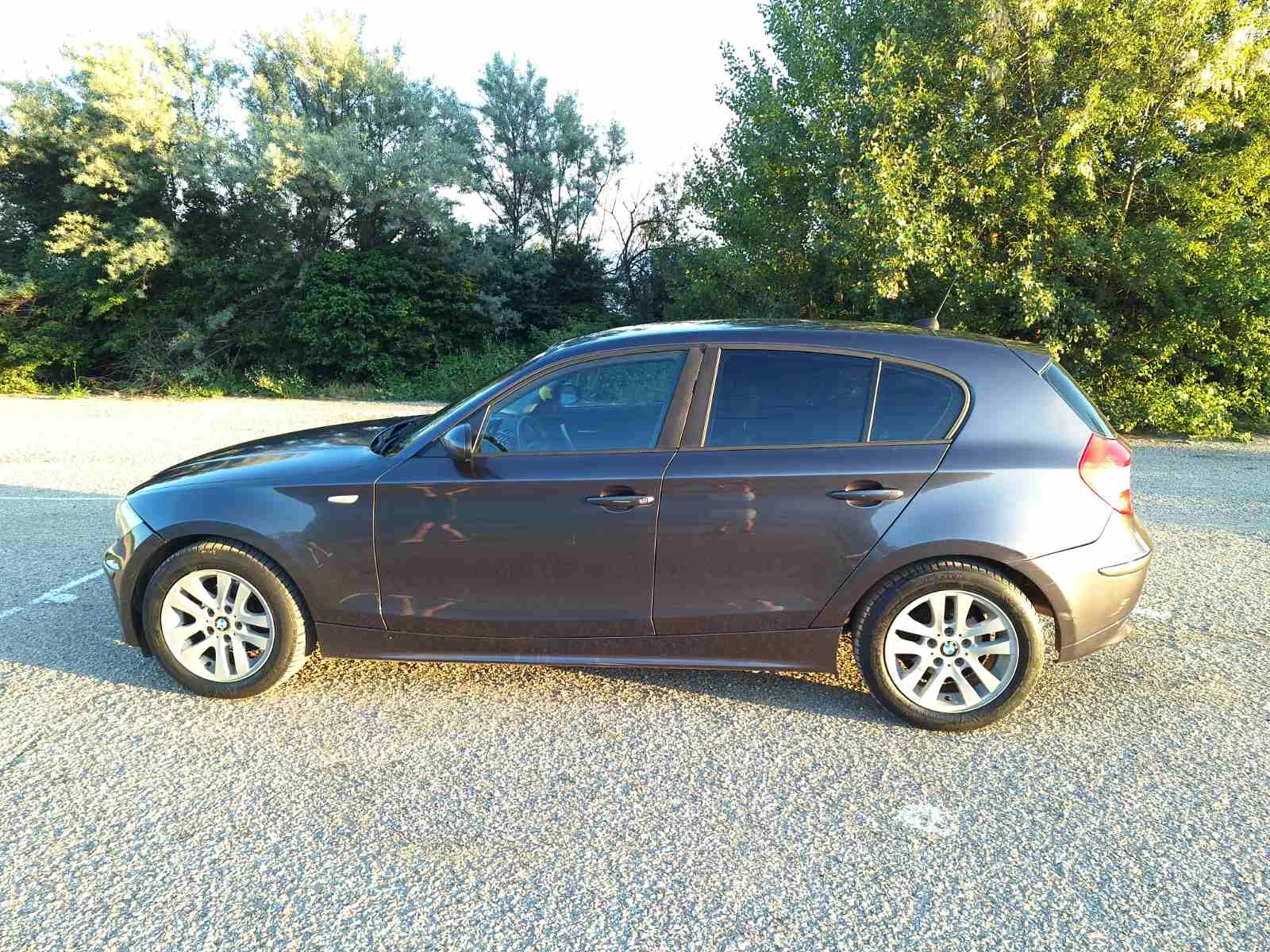 BMW 118, снимка 7 - Автомобили и джипове - 55371929