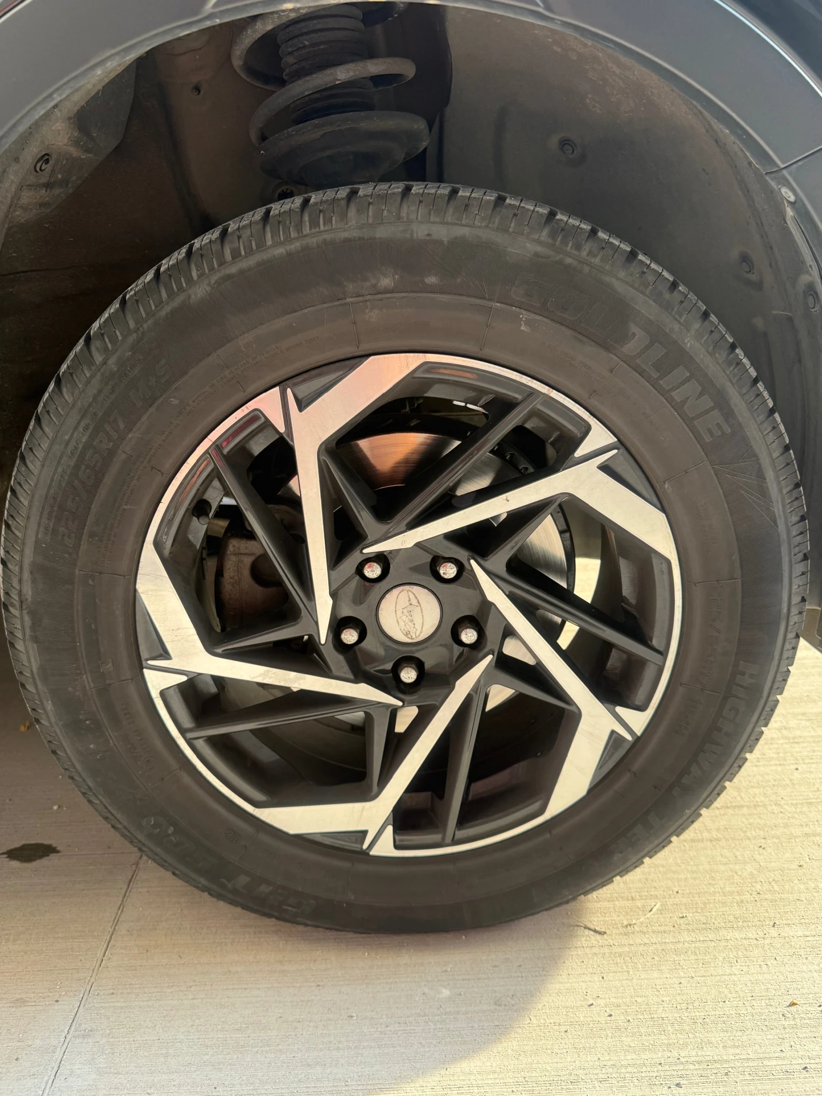 Subaru Outback, снимка 7 - Автомобили и джипове - 55006117