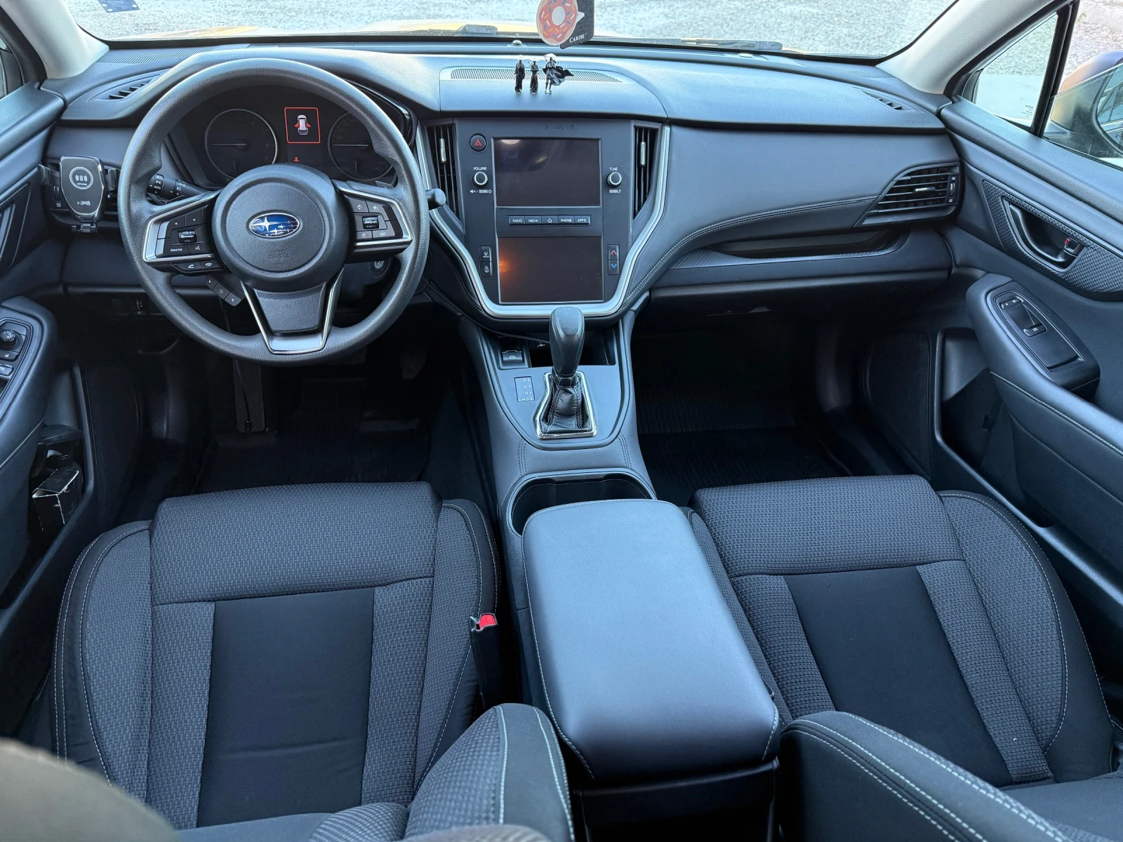 Subaru Outback, снимка 11 - Автомобили и джипове - 55006117