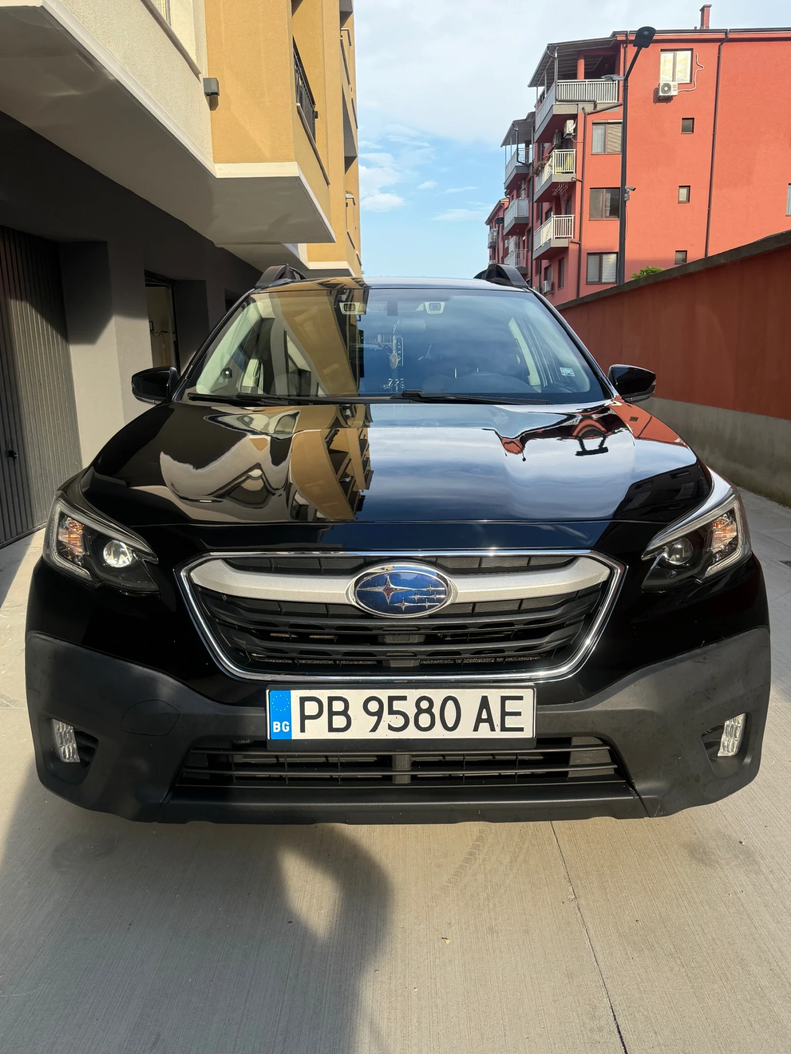Subaru Outback