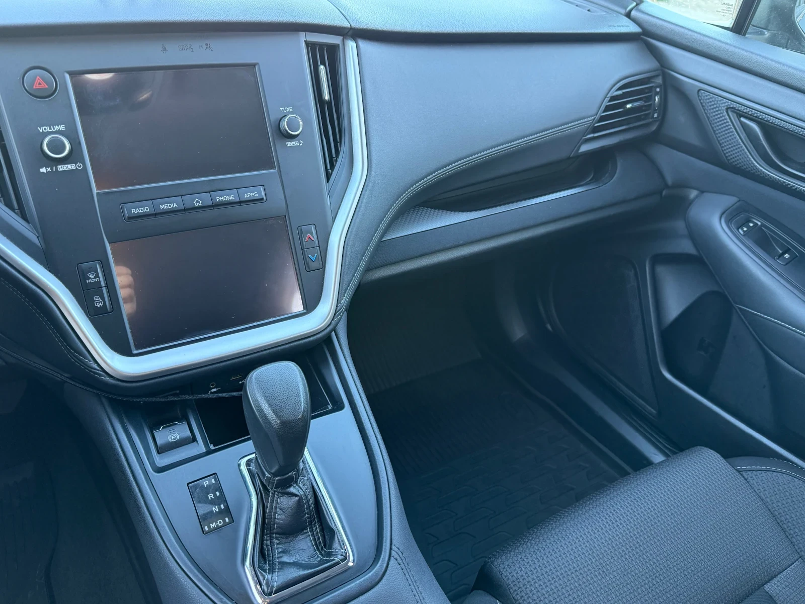 Subaru Outback, снимка 13 - Автомобили и джипове - 55006117