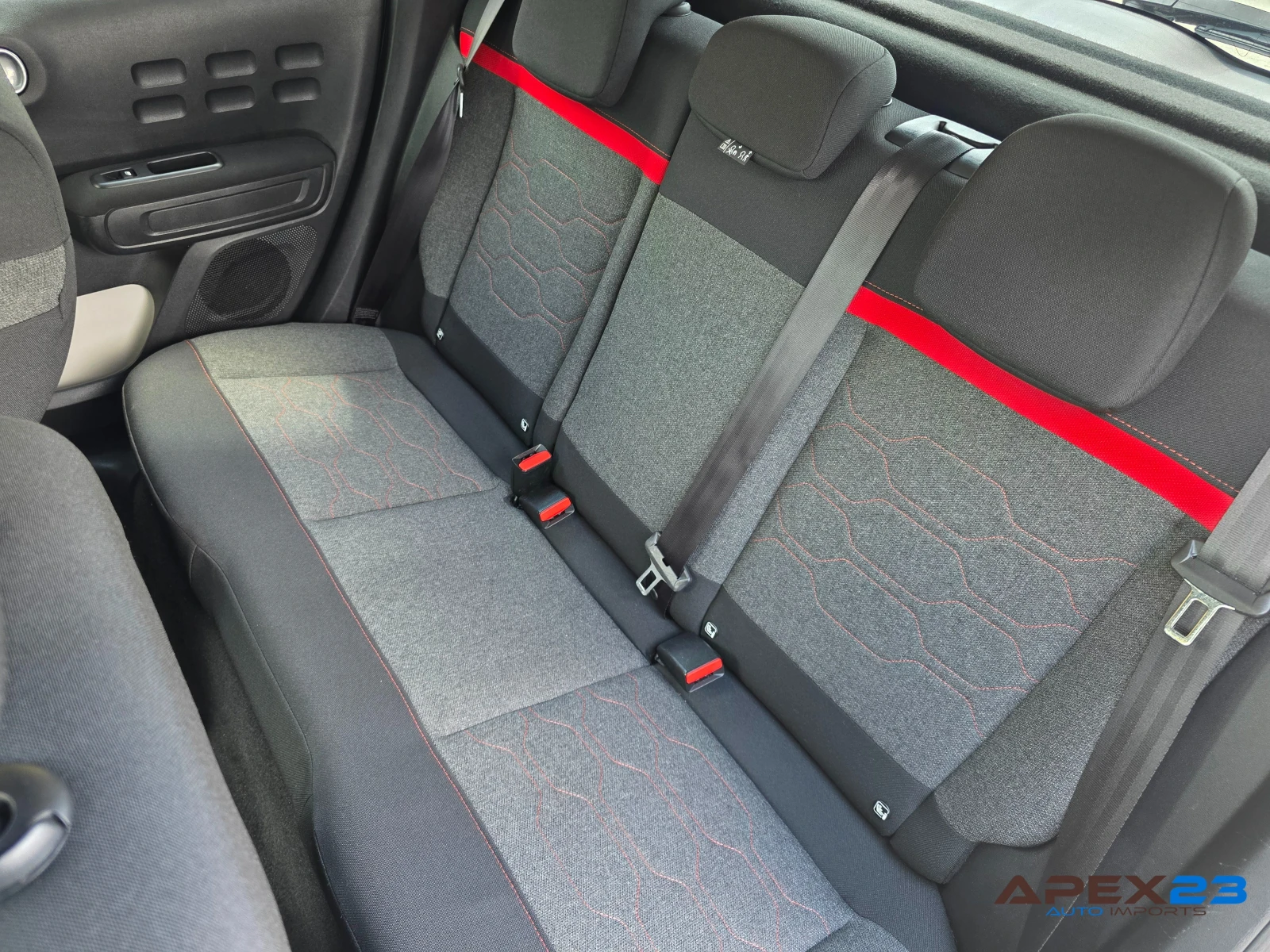 Citroen C3 Автоматична, SHINE 1.2 PURETECH 110 HP, снимка 9 - Автомобили и джипове - 55086870