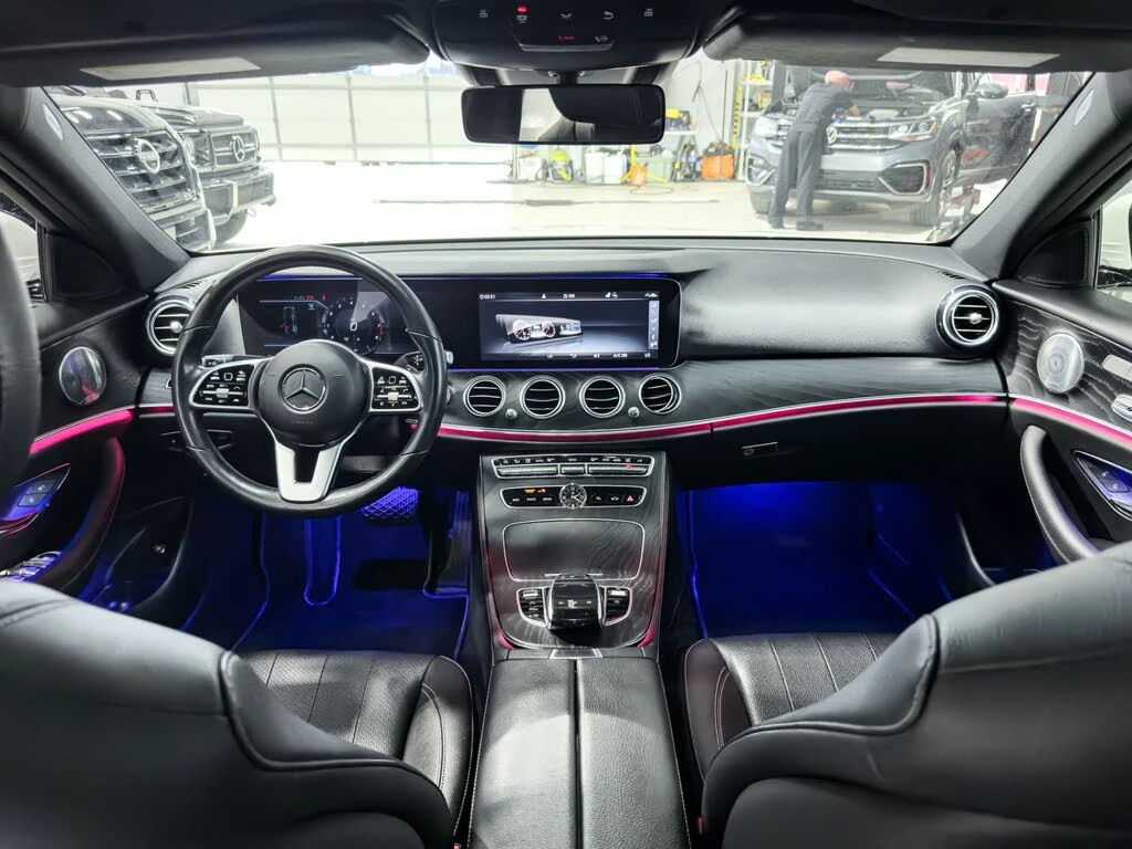 Mercedes-Benz E 300 4MATIC PANORAMA/360CAM/BURMESTER | Mobile.bg � ����������� 8