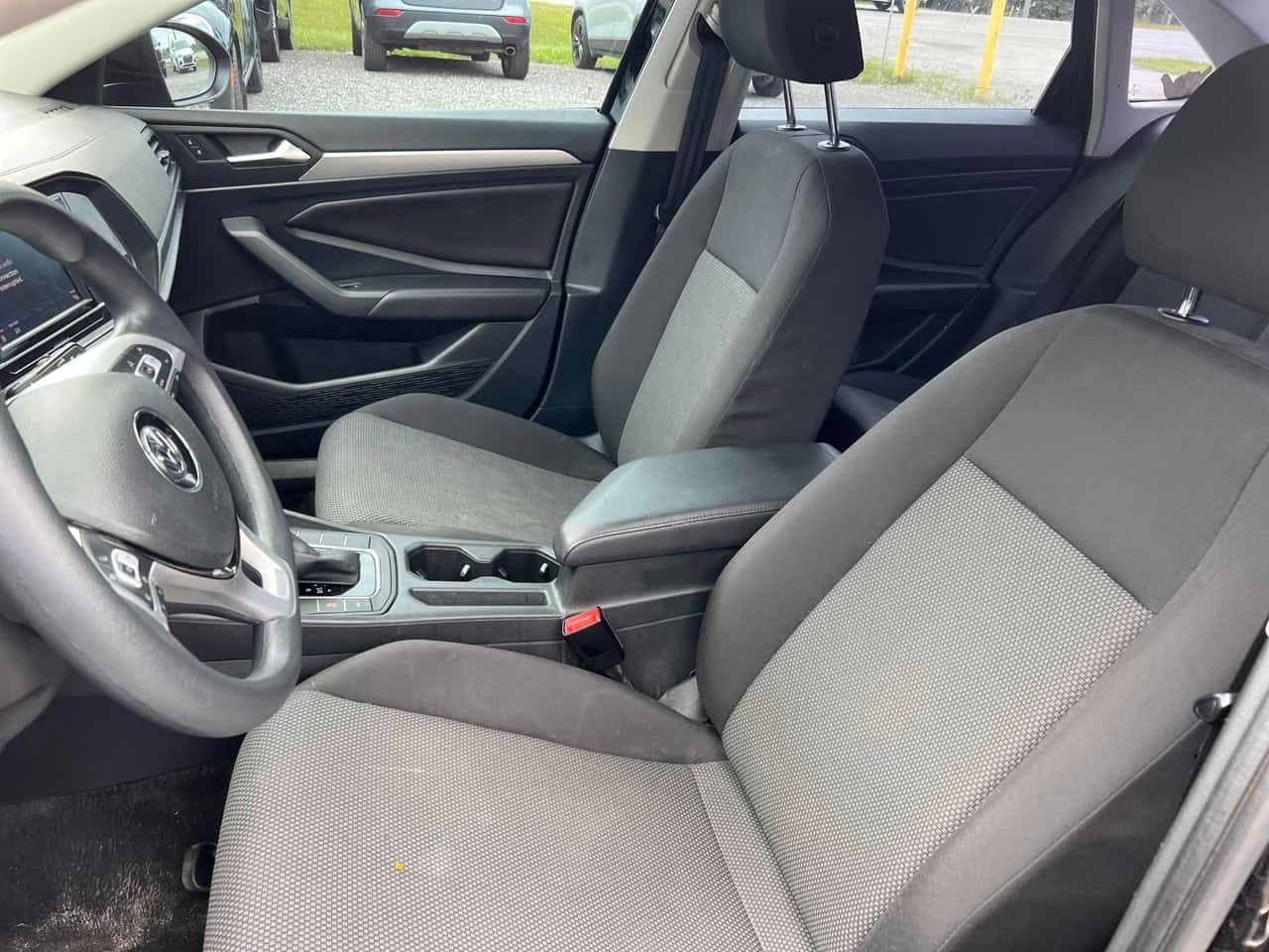 VW Jetta * Comfortline * CARFAX * ПОДГРЕВ * KEYLESS * , снимка 5 - Автомобили и джипове - 55177019