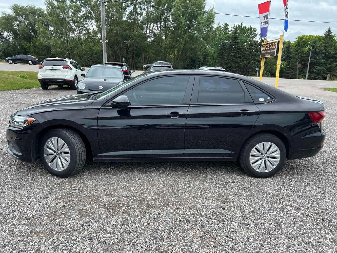 VW Jetta * Comfortline * CARFAX * ПОДГРЕВ * KEYLESS * , снимка 2 - Автомобили и джипове - 55177019