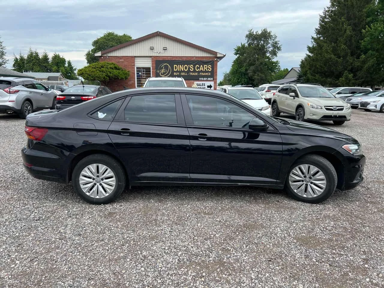 VW Jetta * Comfortline * CARFAX * ПОДГРЕВ * KEYLESS * , снимка 3 - Автомобили и джипове - 55177019