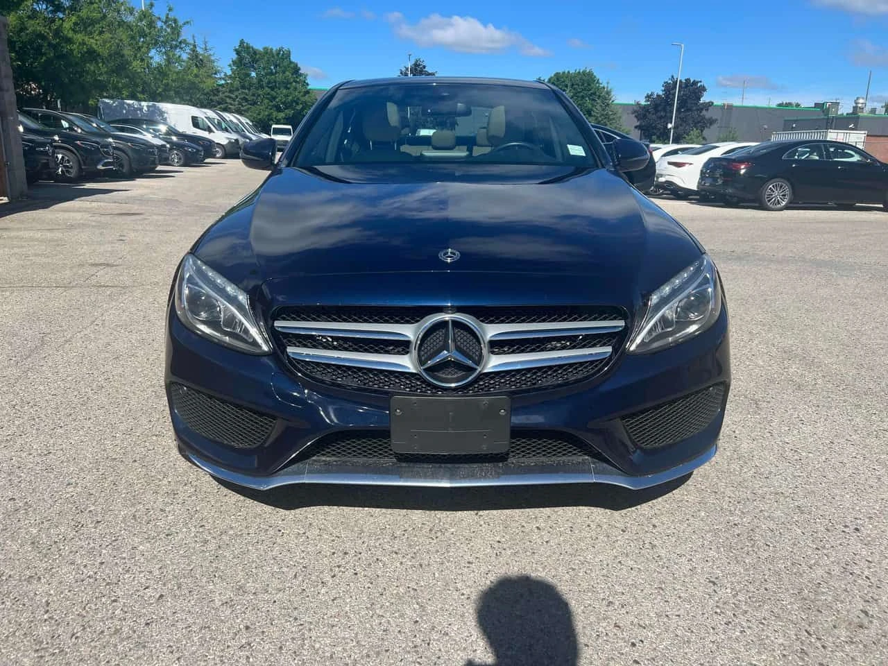 Mercedes-Benz C 300 | CARFAX | БЕЗ ПЪРВОНАЧАЛНА ВНОСКА | , снимка 6 - Автомобили и джипове - 55192266