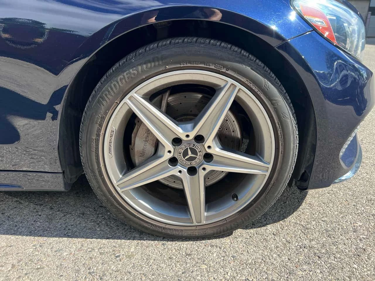 Mercedes-Benz C 300 | CARFAX | БЕЗ ПЪРВОНАЧАЛНА ВНОСКА | , снимка 7 - Автомобили и джипове - 55192266