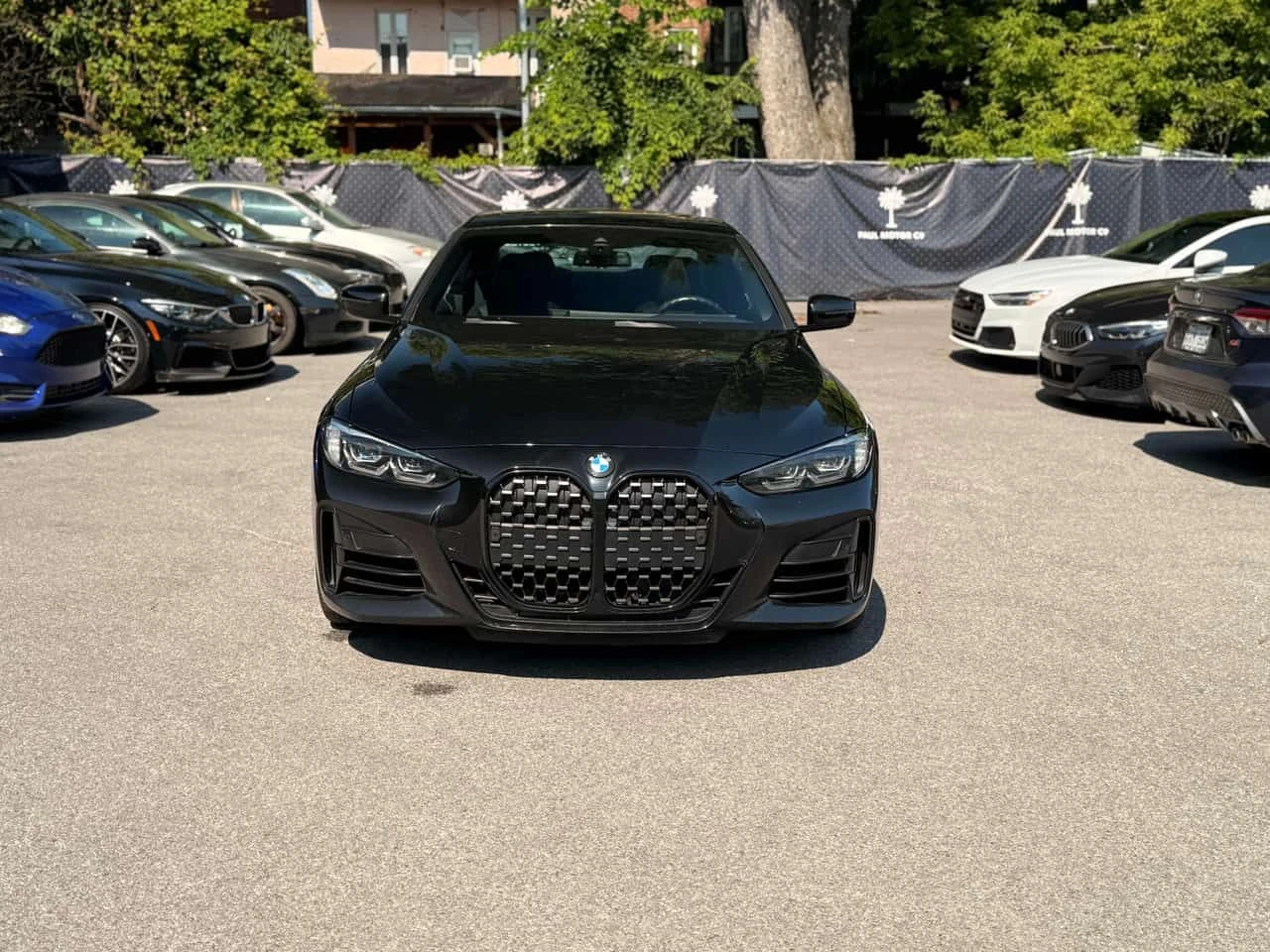 BMW 440 * M440i xDrive * CARFAX * БЕЗ ПЪРВОНАЧАЛНА ВНОСКА, снимка 6 - Автомобили и джипове - 55212923