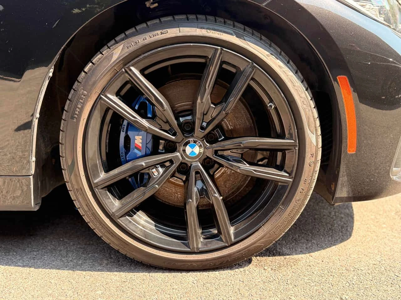 BMW 440 * M440i xDrive * CARFAX * БЕЗ ПЪРВОНАЧАЛНА ВНОСКА, снимка 7 - Автомобили и джипове - 55212923