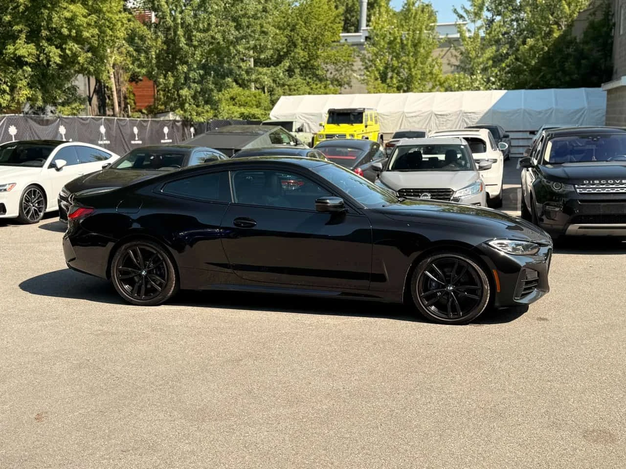 BMW 440 * M440i xDrive * CARFAX * БЕЗ ПЪРВОНАЧАЛНА ВНОСКА, снимка 3 - Автомобили и джипове - 55212923