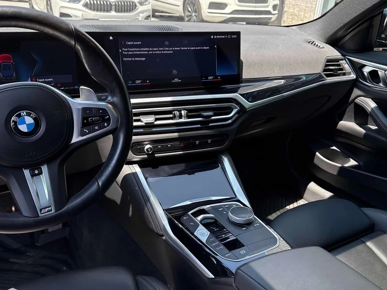 BMW 440 * M440i xDrive * CARFAX * БЕЗ ПЪРВОНАЧАЛНА ВНОСКА, снимка 9 - Автомобили и джипове - 55212923