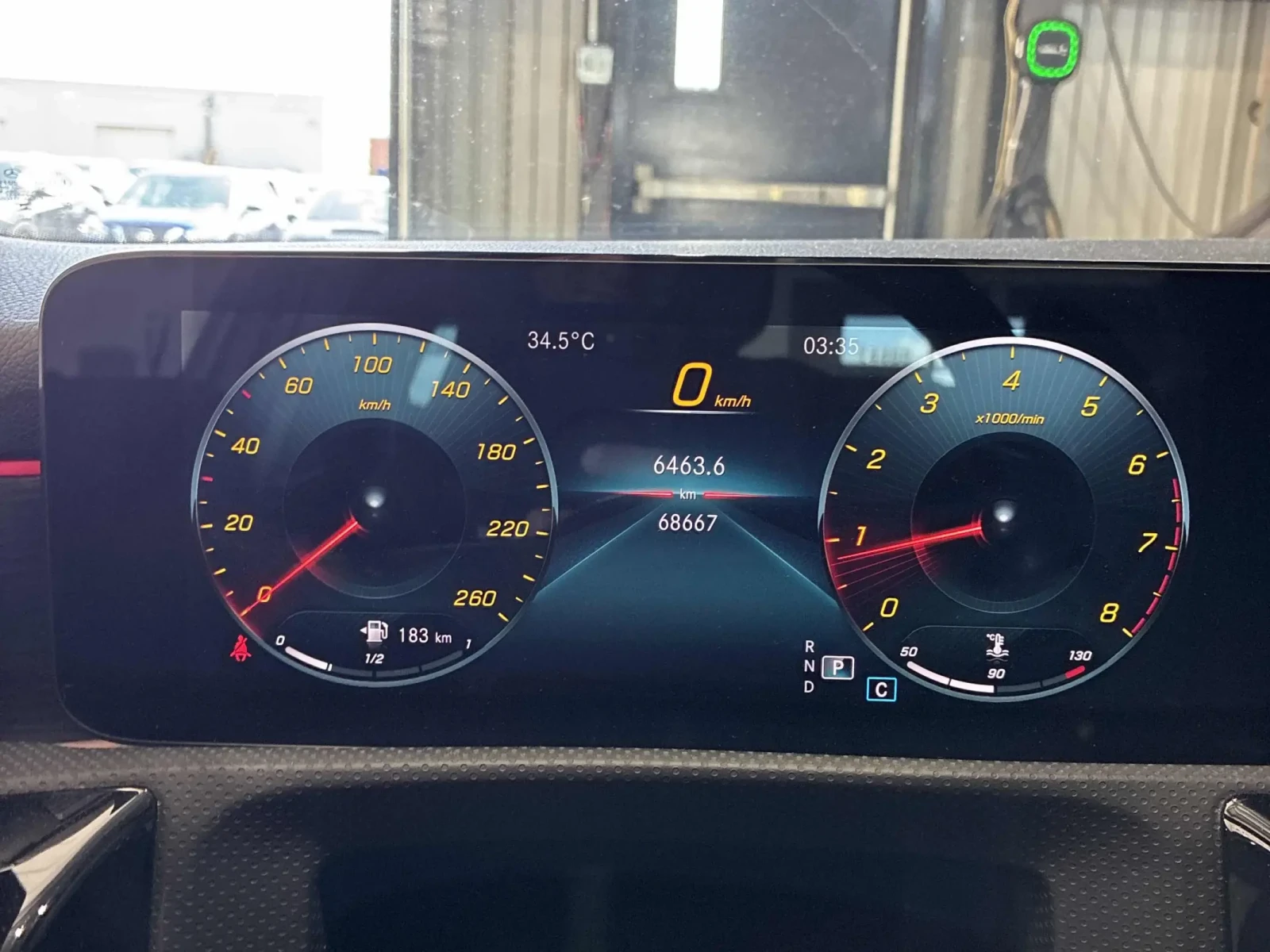Mercedes-Benz A 220 2 КЛЮЧА * ПАНОРАМА * CARFAX * АВТО КРЕДИТ, снимка 12 - Автомобили и джипове - 55218606