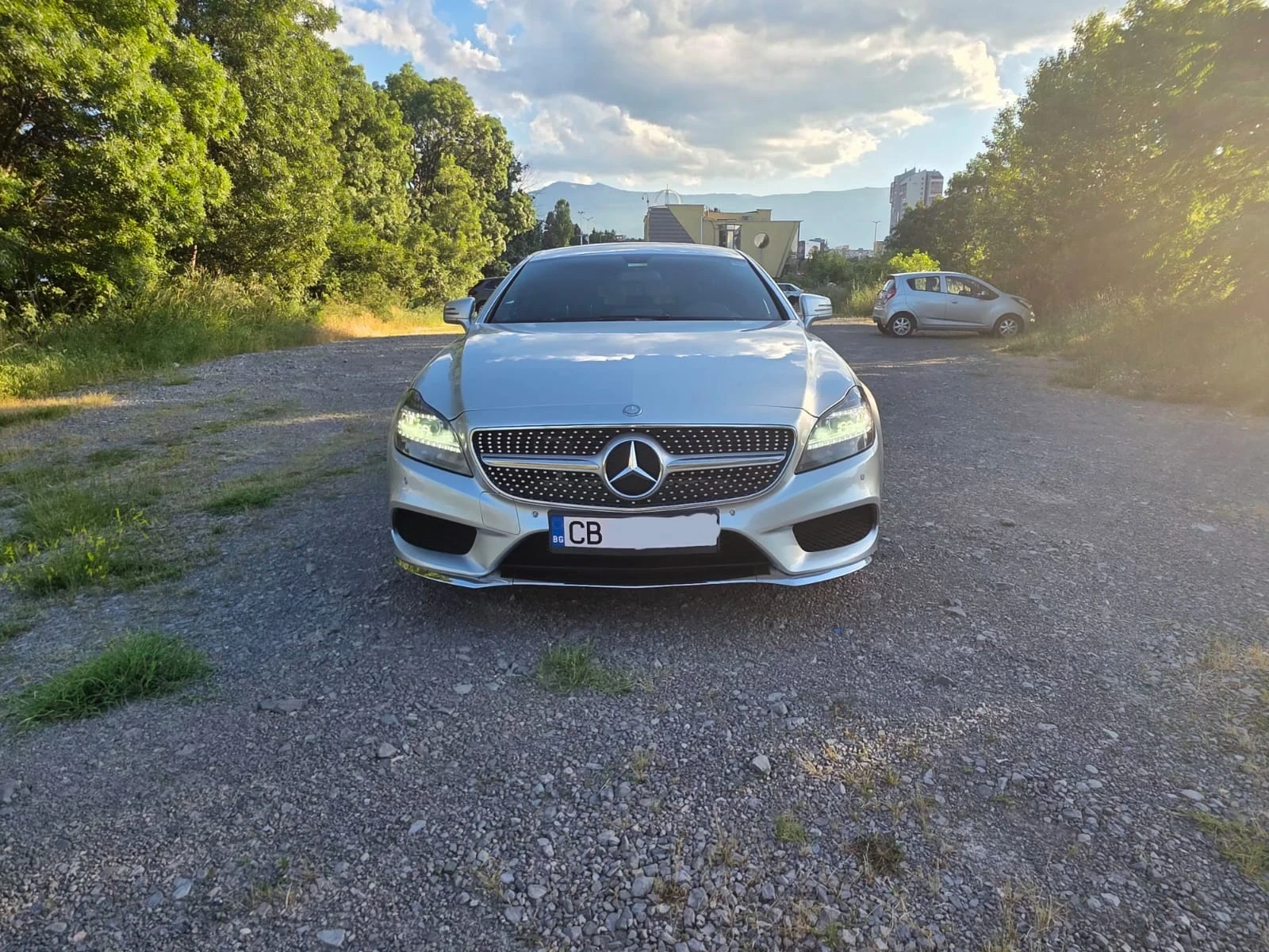 Mercedes-Benz CLS 350 AMG PACKET / FACELIFT / 350 D, снимка 6 - Автомобили и джипове - 55265104