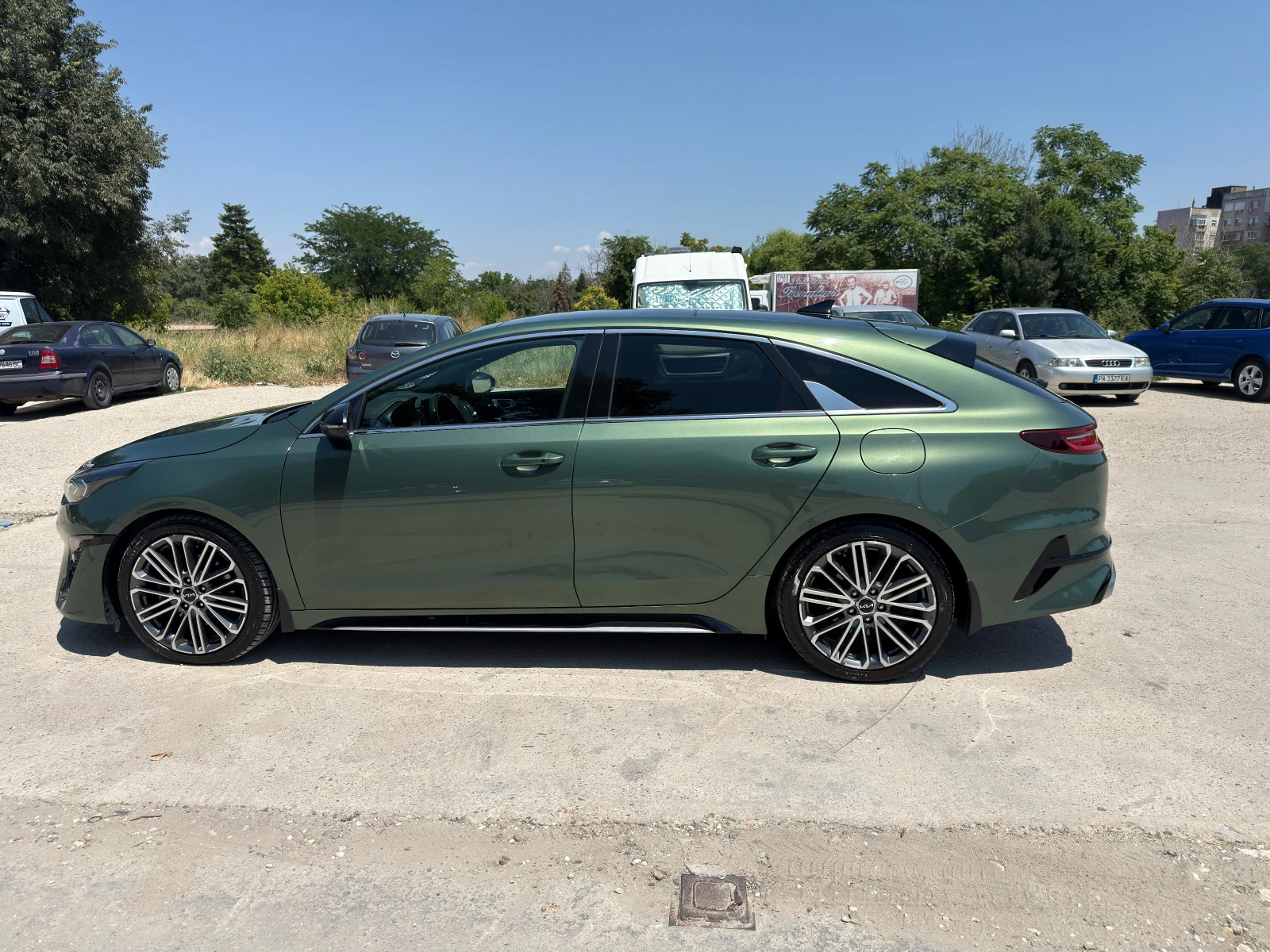 Kia Pro ceed GT-Line 1.5 GDi AT, снимка 2 - Автомобили и джипове - 55338554