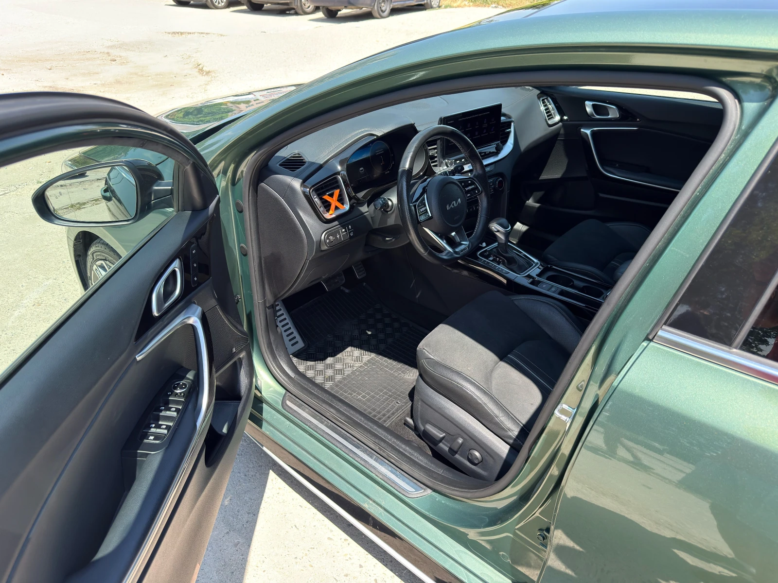 Kia Pro ceed GT-Line 1.5 GDi AT, снимка 13 - Автомобили и джипове - 55338554