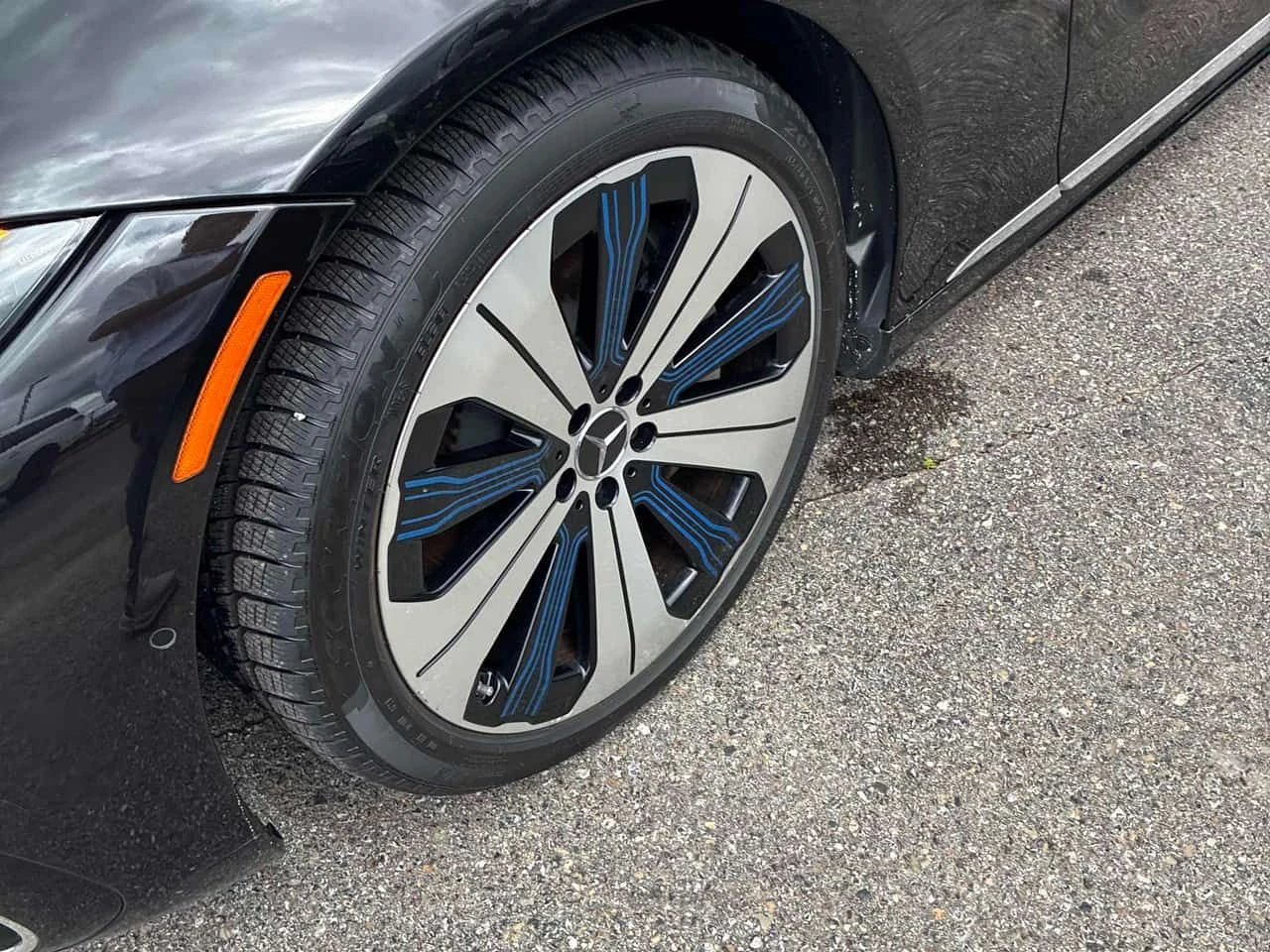 Mercedes-Benz EQS * 580 * CARFAX * ����� �� �����������  | Mobile.bg � ����������� 7
