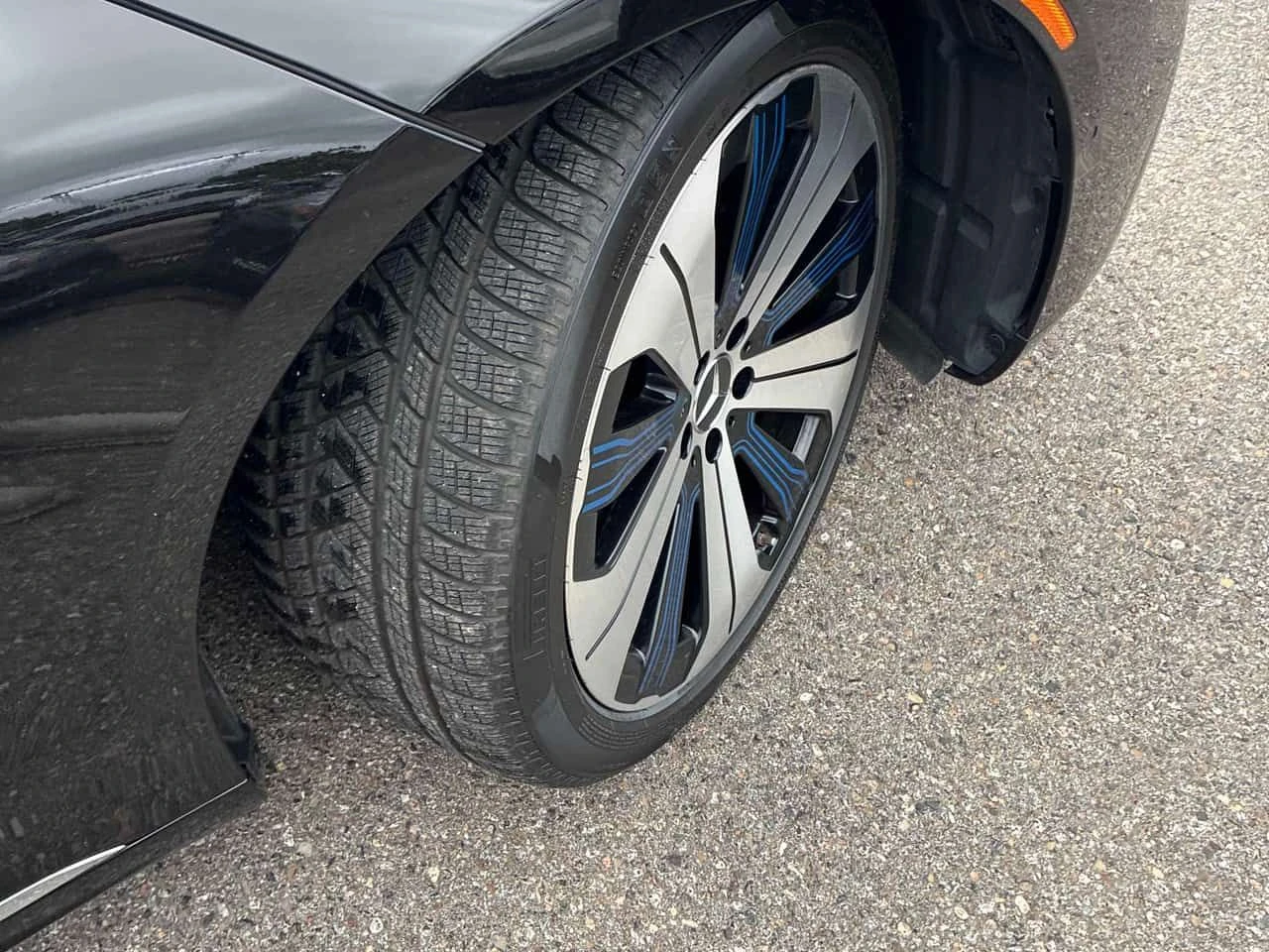 Mercedes-Benz EQS * 580 * CARFAX * ����� �� �����������  | Mobile.bg � ����������� 15