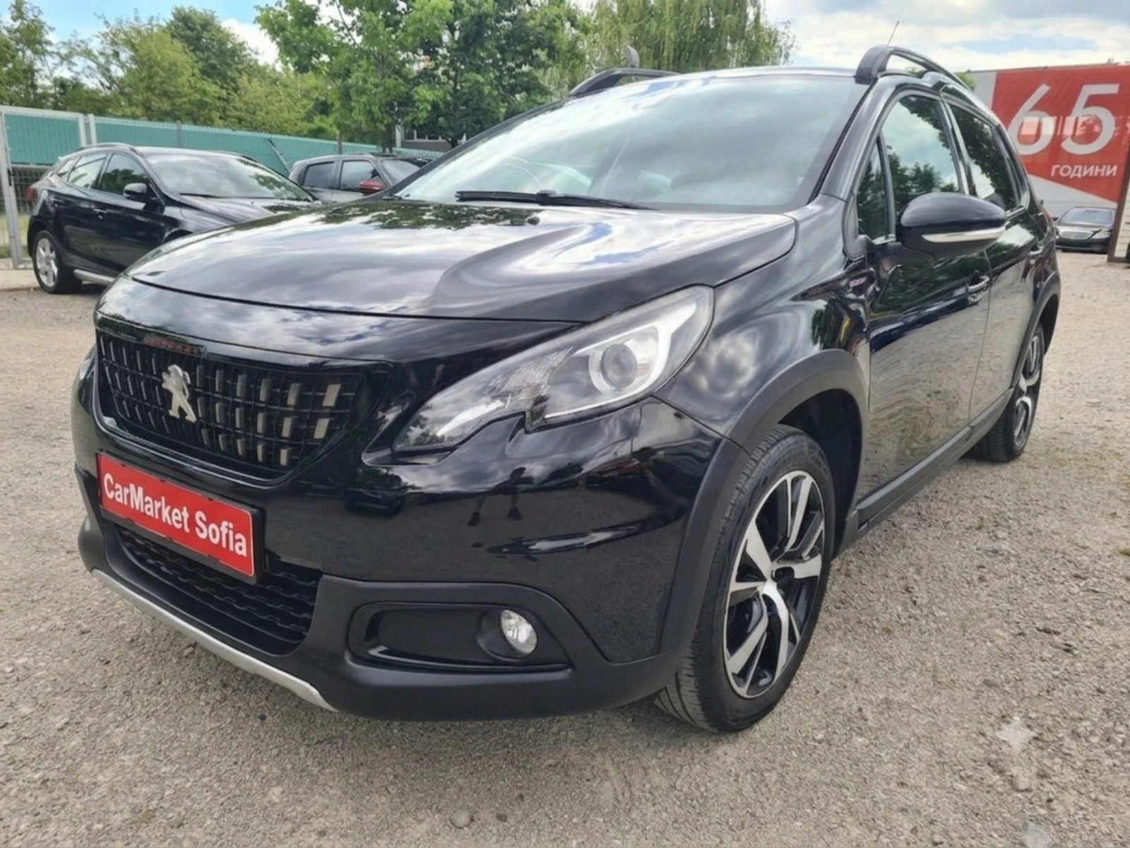 Peugeot 2008 1.2i 110p.s  GT-Line / EVRO 6b
