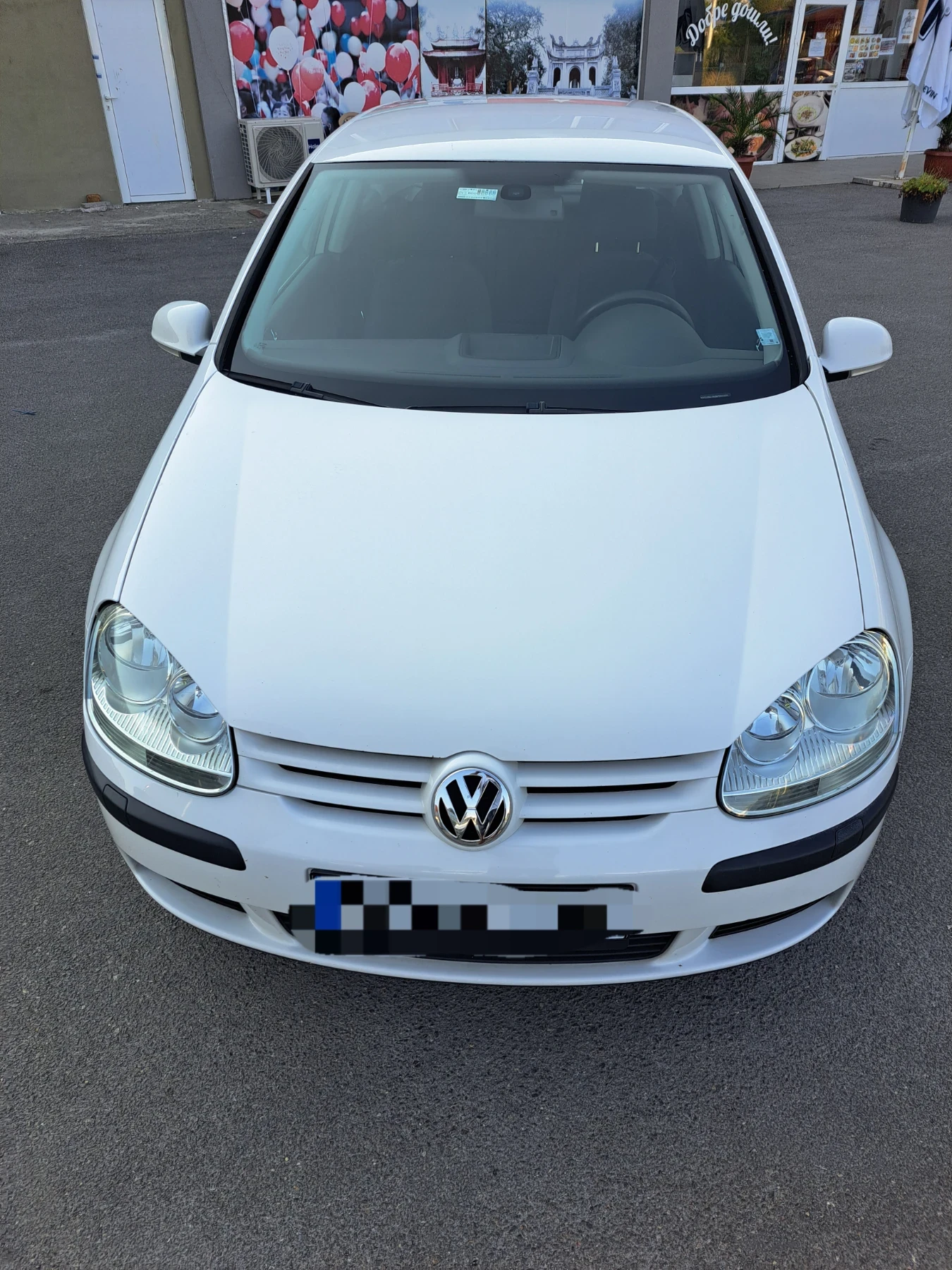 VW Golf, снимка 5 - Автомобили и джипове - 55658351