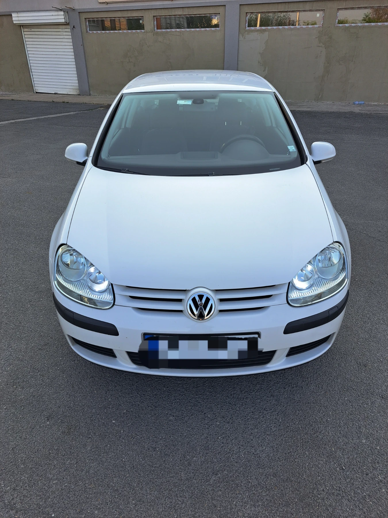 VW Golf, снимка 3 - Автомобили и джипове - 55658351
