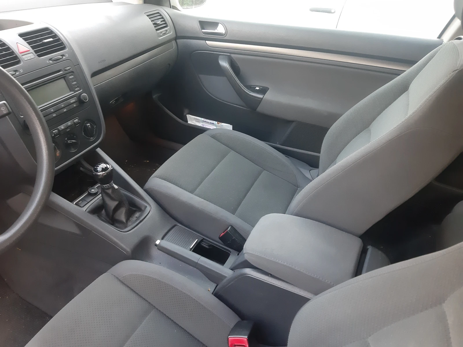 VW Golf, снимка 10 - Автомобили и джипове - 55658351