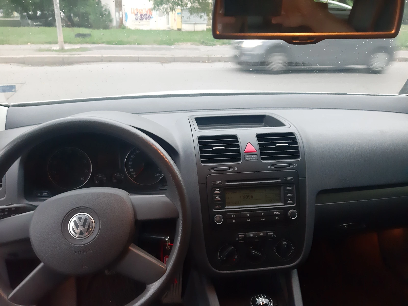 VW Golf, снимка 8 - Автомобили и джипове - 55658351